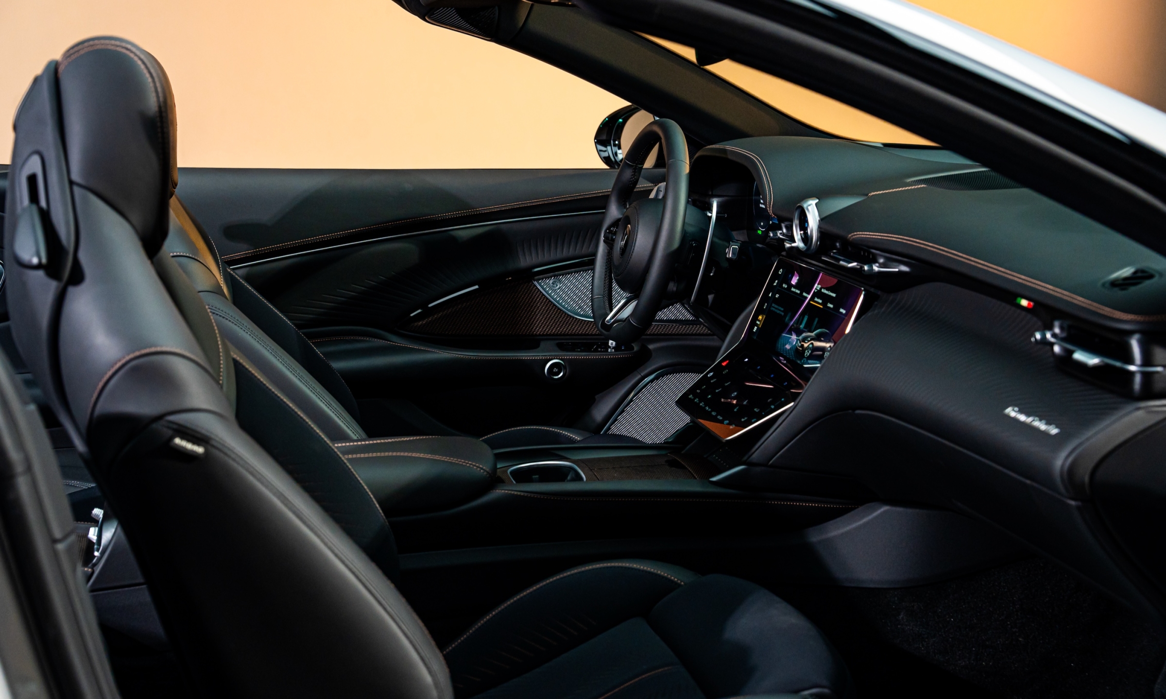 Maserati GranCabrio Folgore 2025 - Image 4