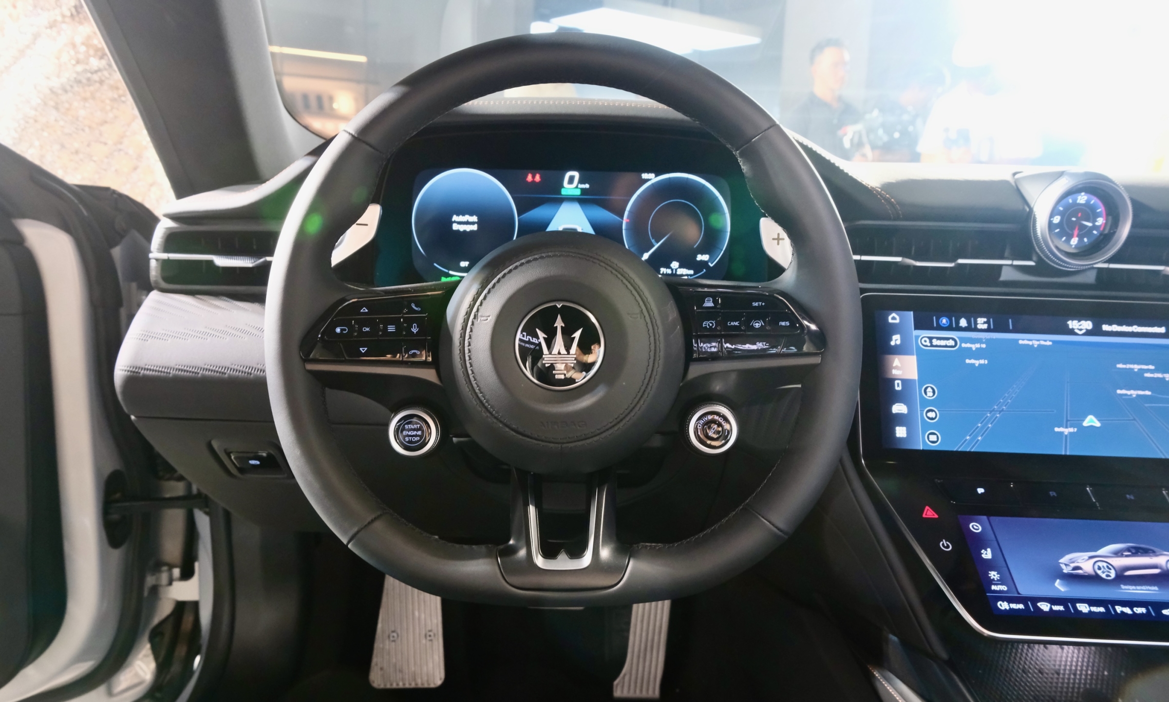 Maserati GranCabrio Folgore 2025 - Image 5