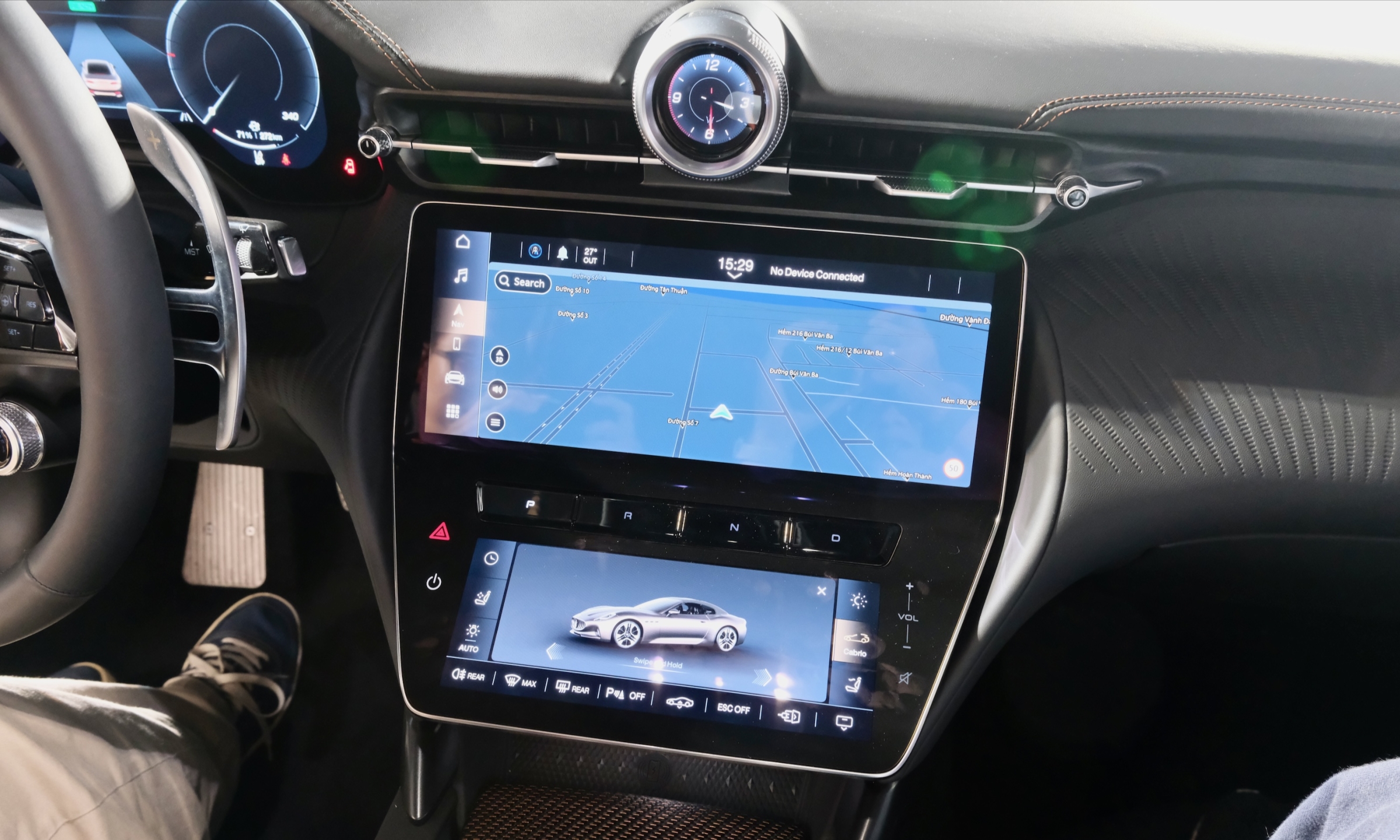 Maserati GranCabrio Folgore 2025 - Image 6