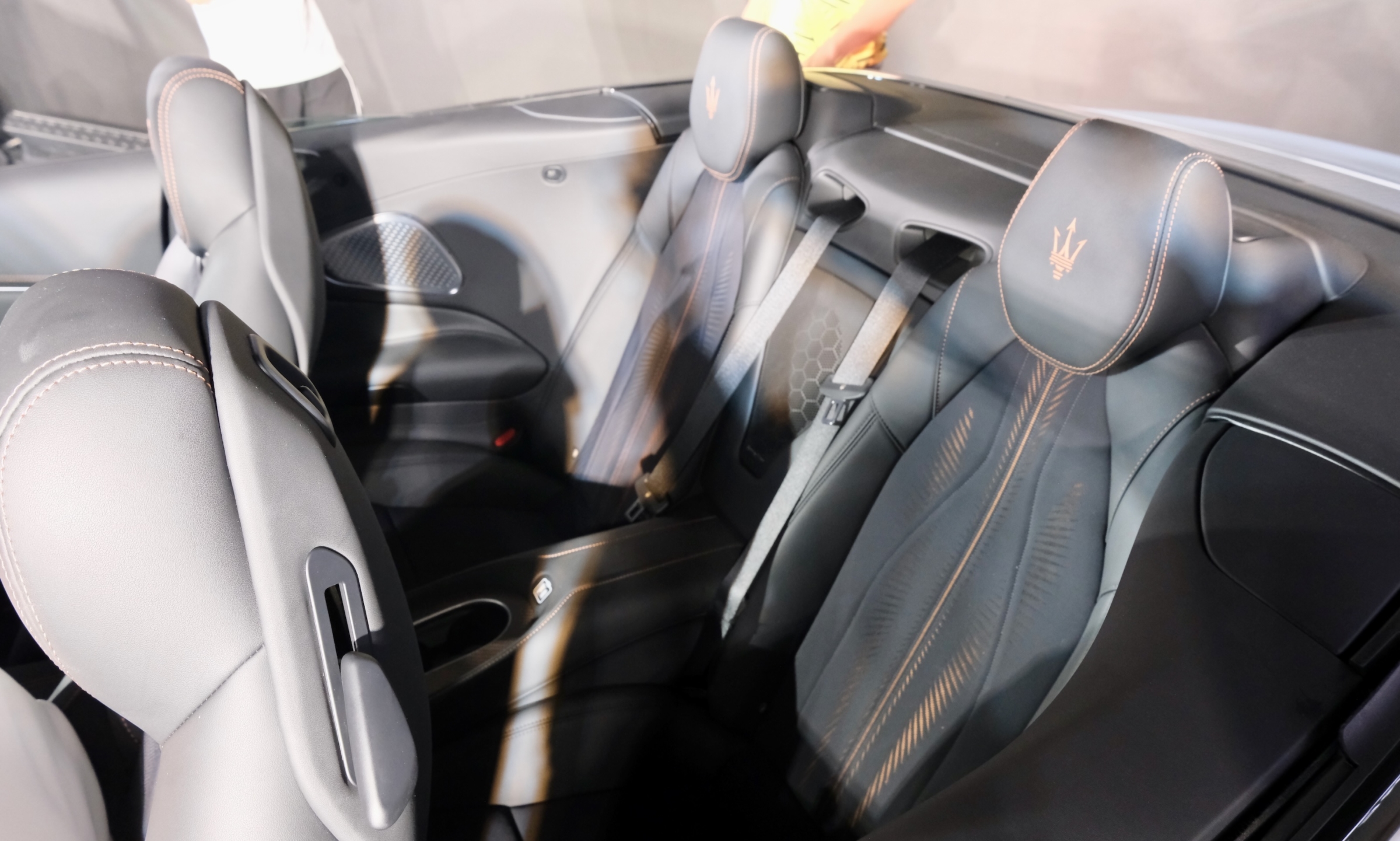 Maserati GranCabrio Folgore 2025 - Image 7