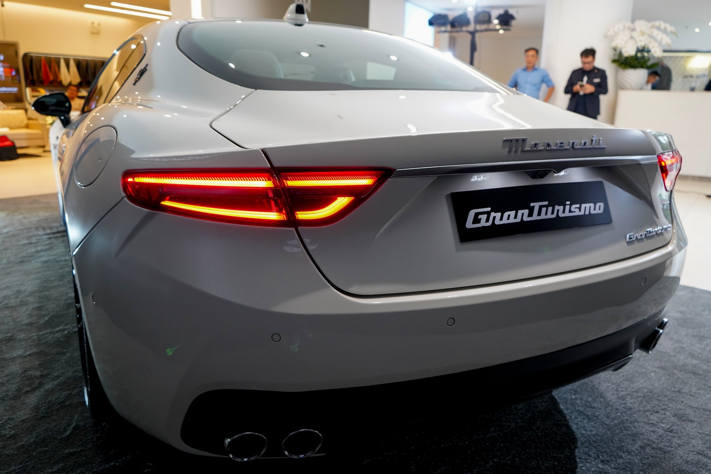 Maserati GranTurismo 2024 - Image 4