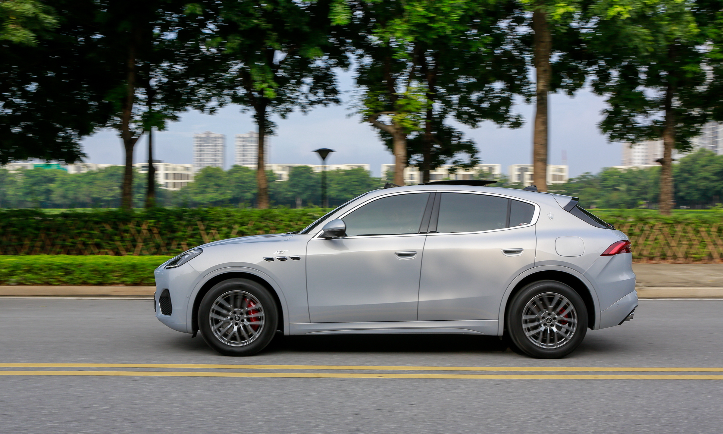 Maserati Grecale Folgore 2025 - Image 7