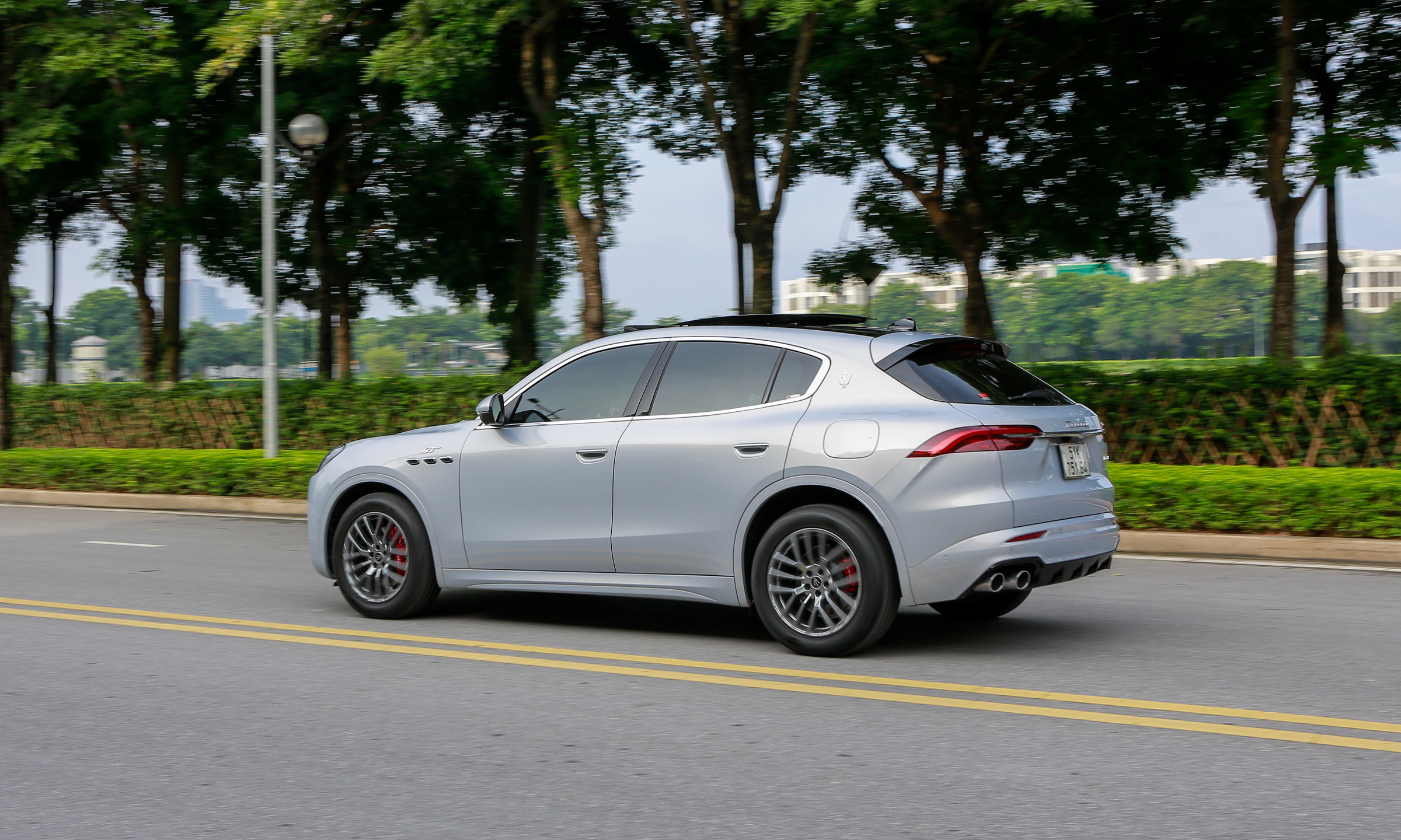 Maserati Grecale 2023 - Image 3