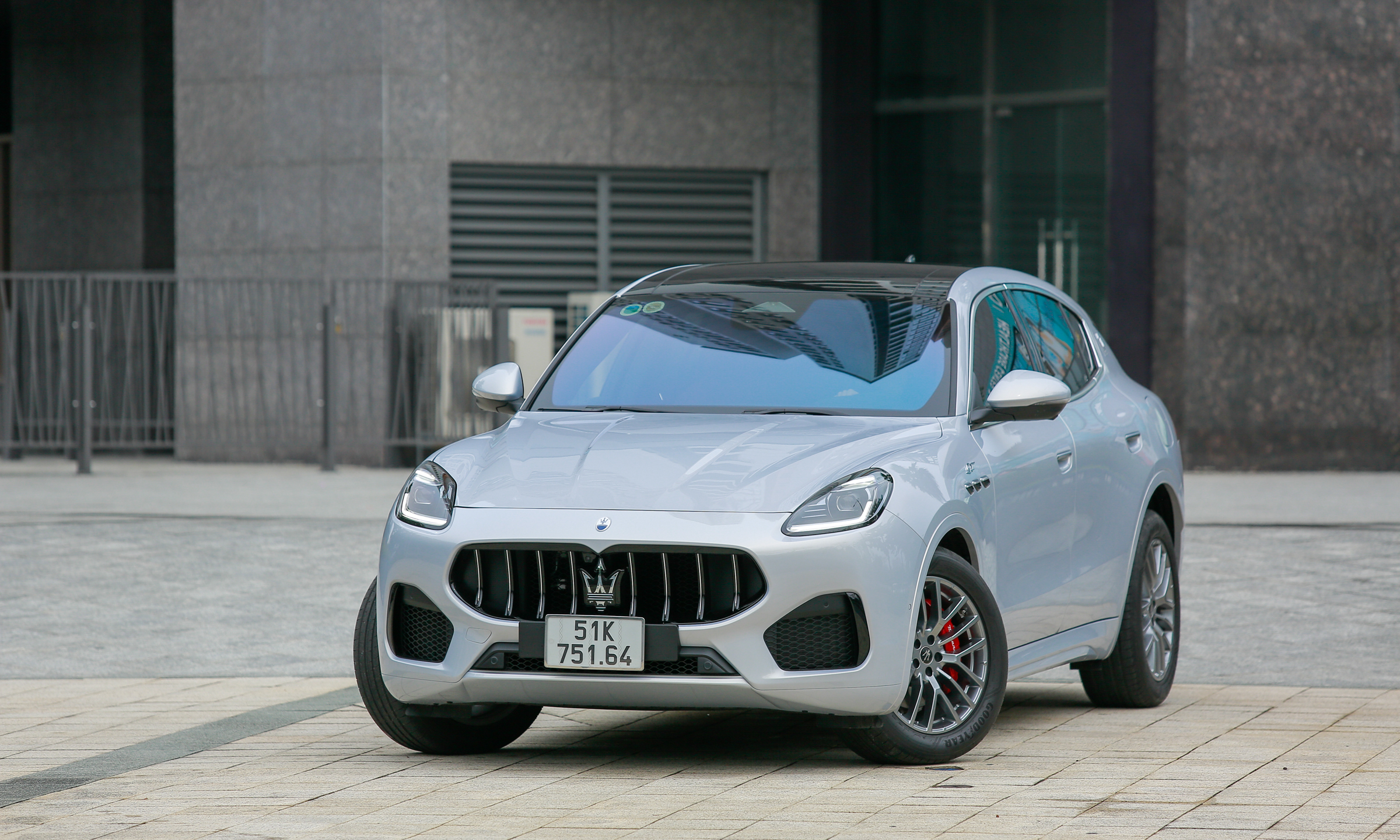 Maserati Grecale 2023 - Image 4