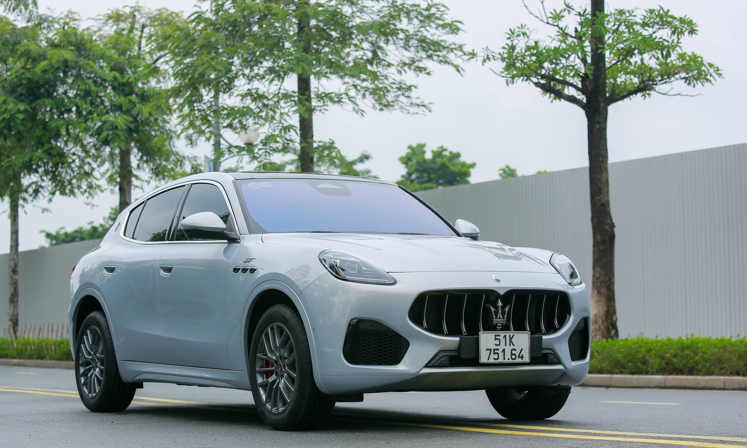 Maserati Grecale 2023 - Image 5