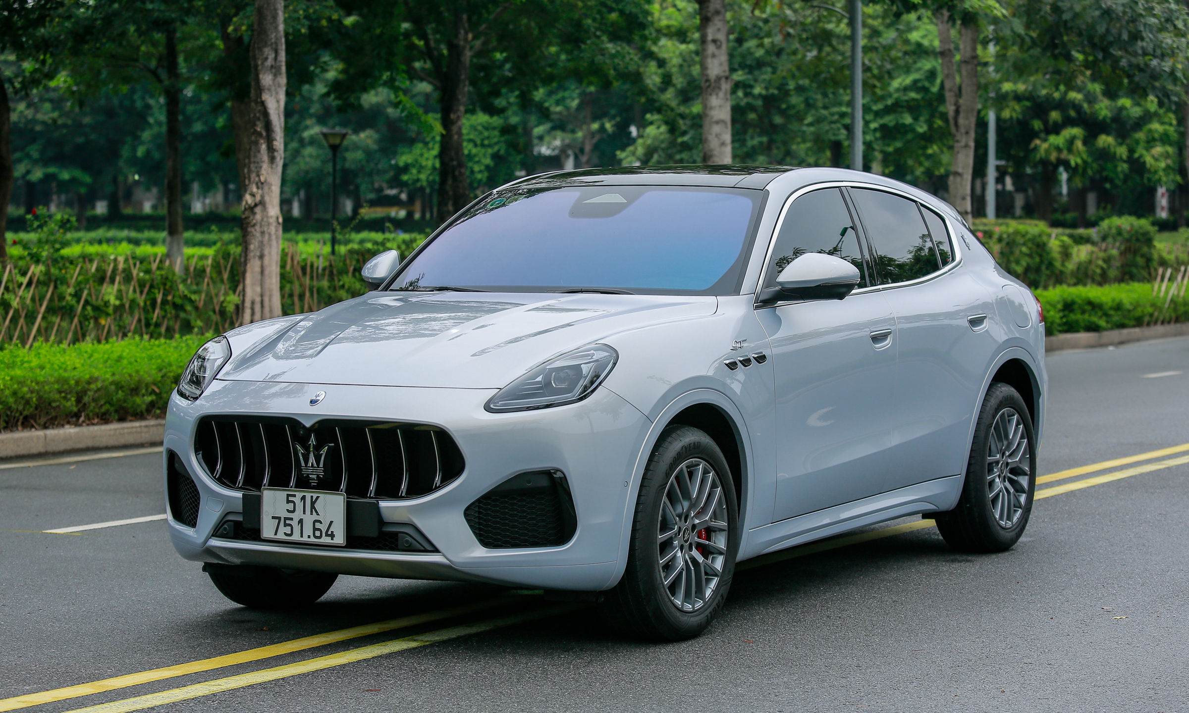 Maserati Grecale 2023 - Image 6