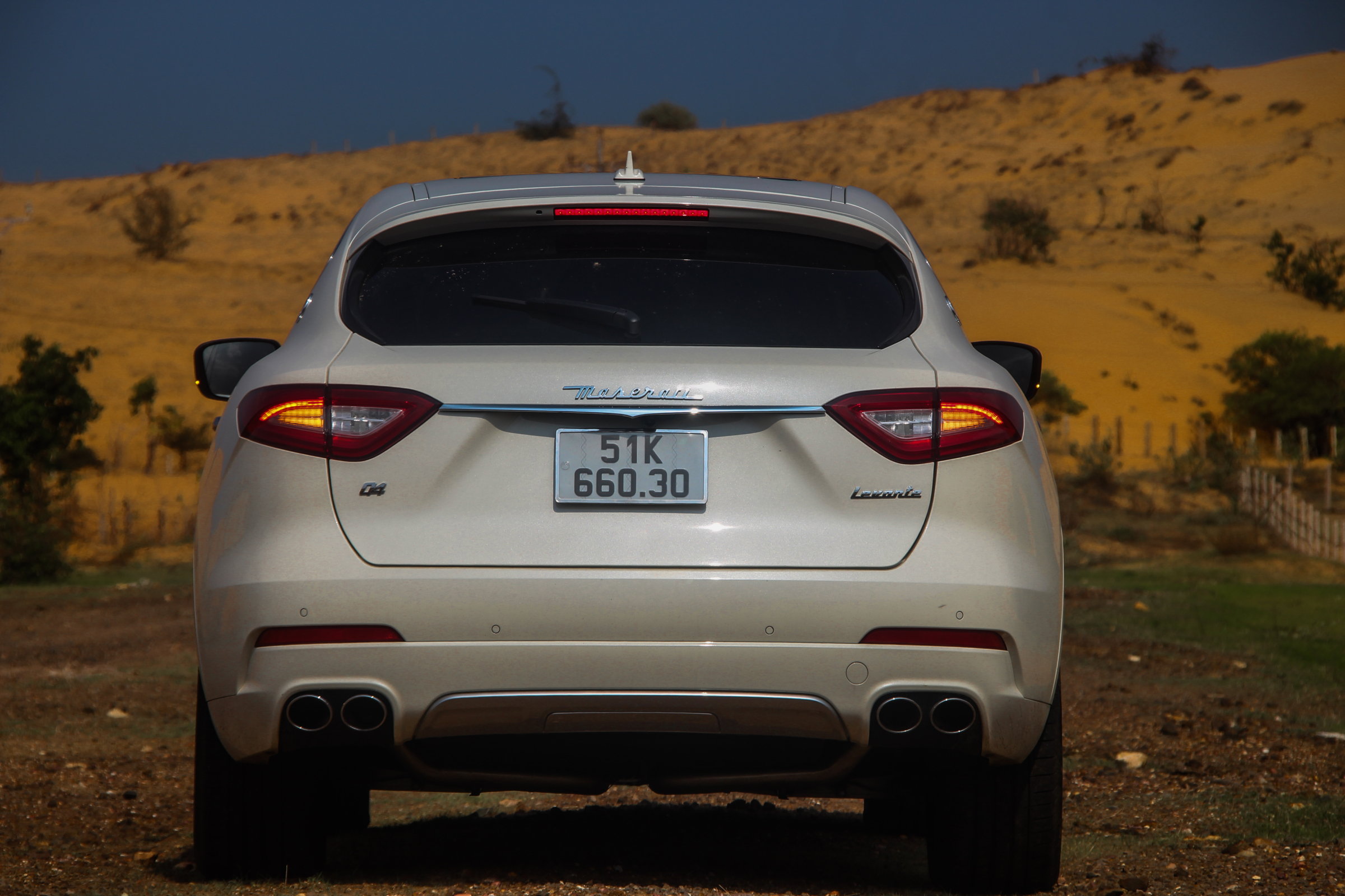 Maserati Levante 2021 - Image 7