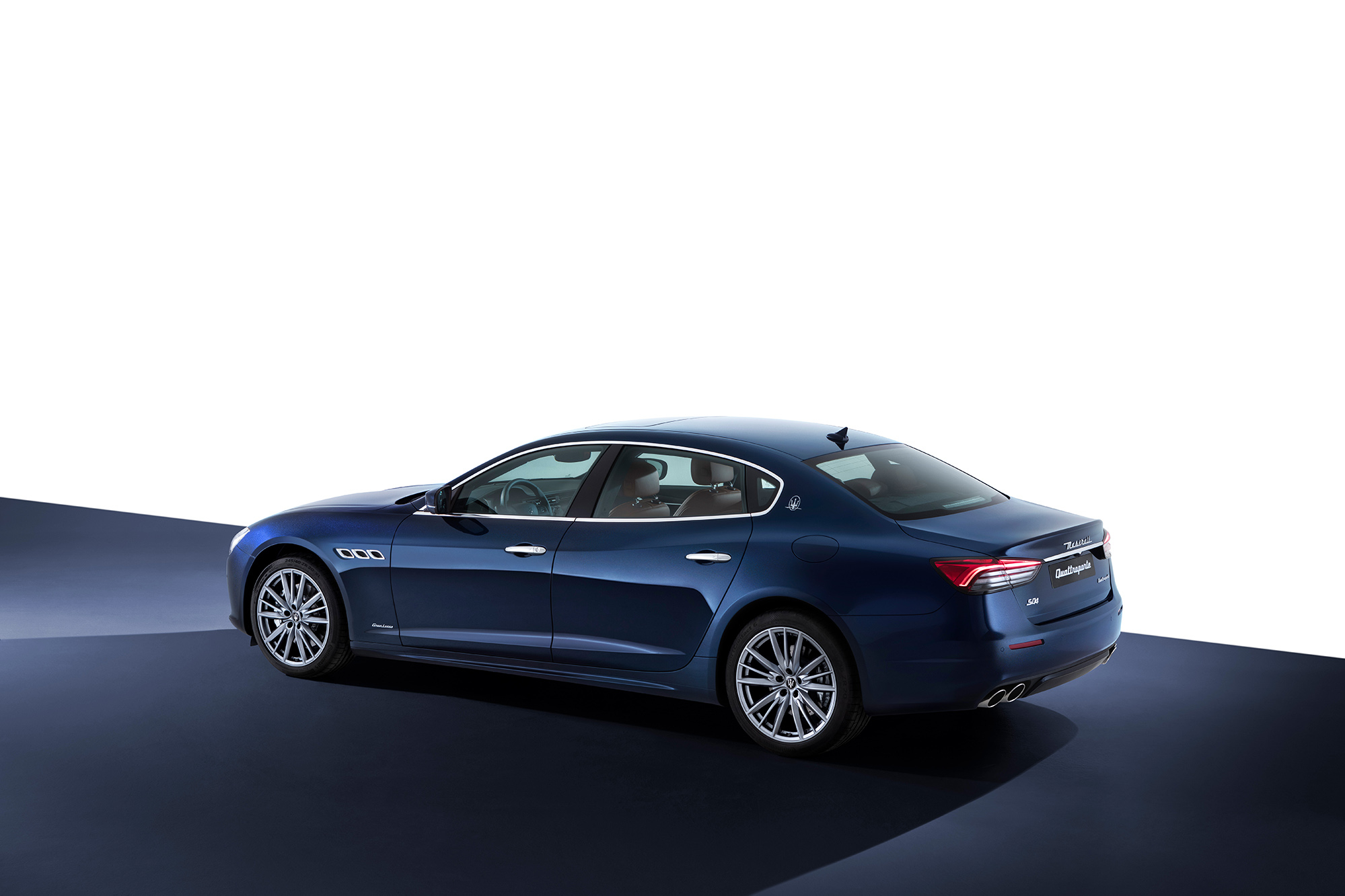 Maserati Quattroporte 2021 - Image 4