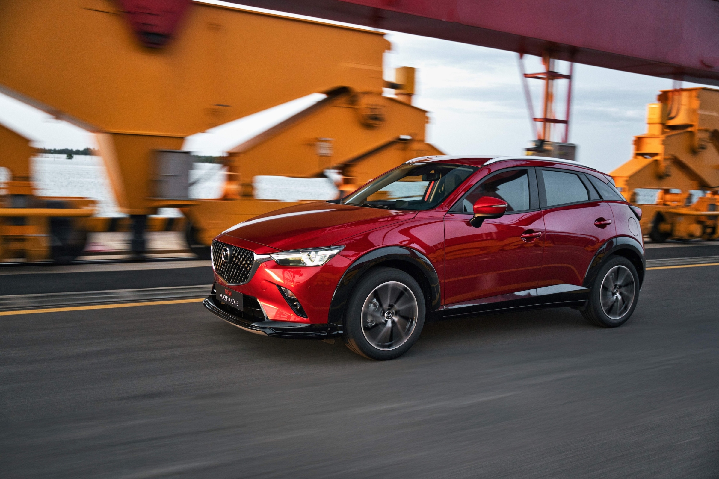 Mazda CX-3 2025 - Image 4