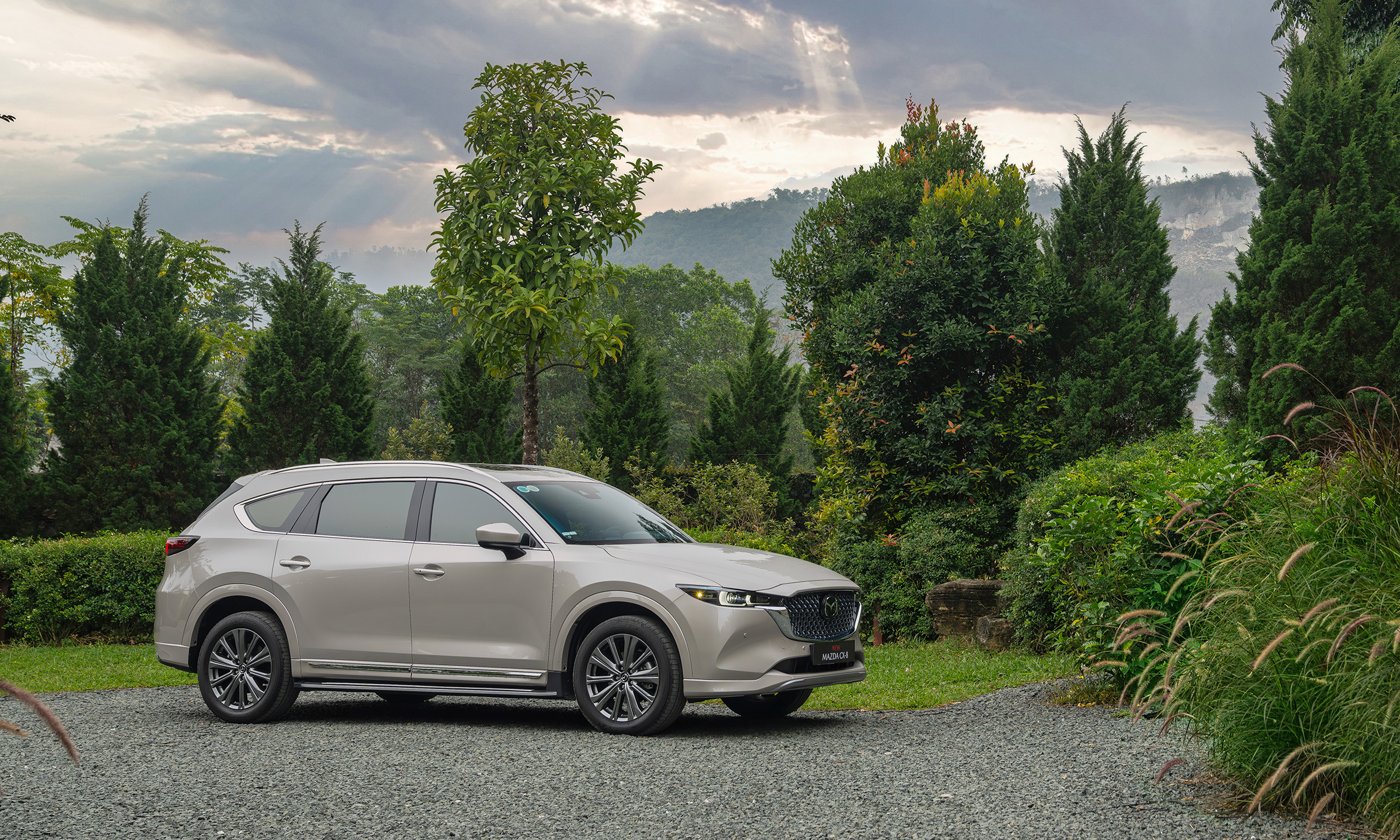 Mazda CX-8 2024 - Image 2