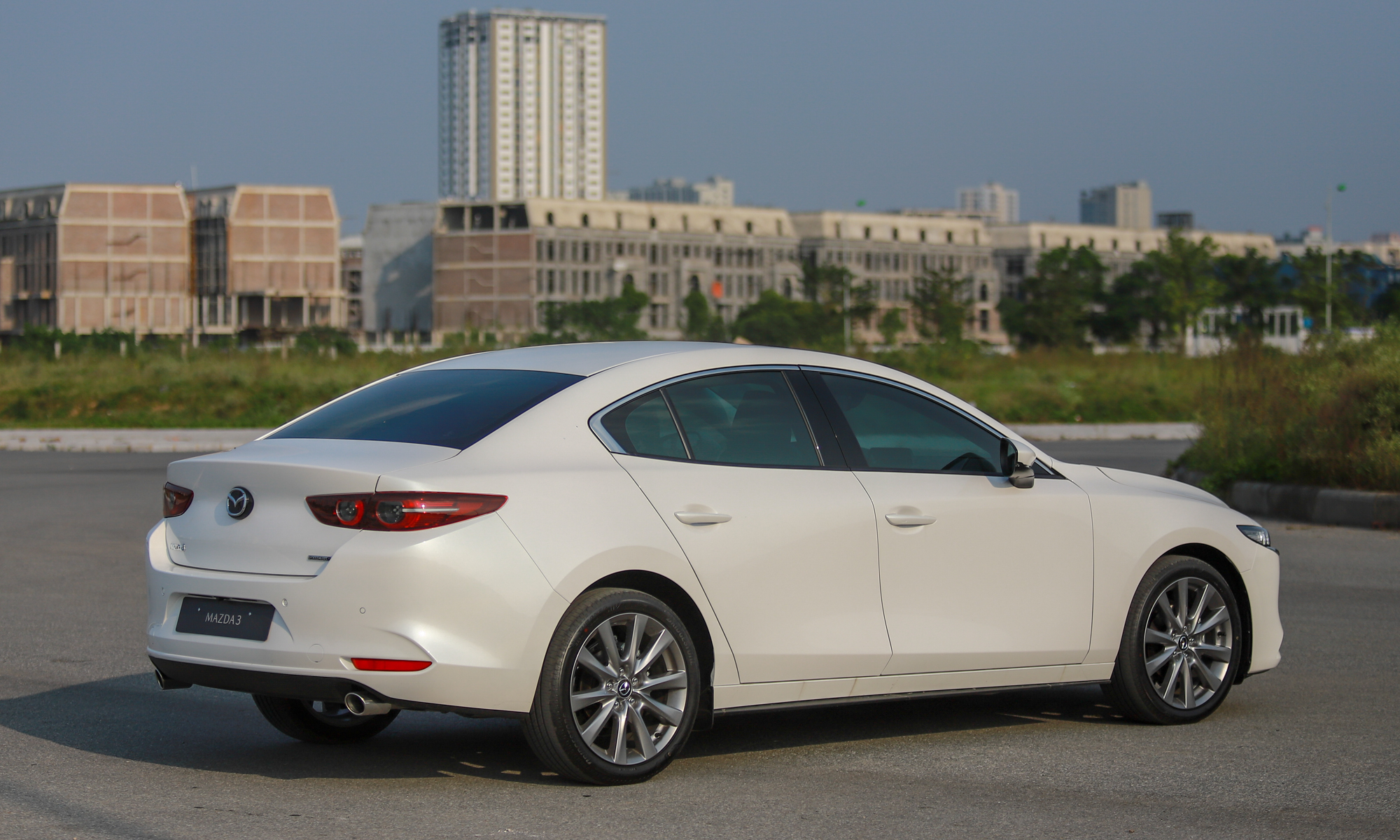 Mazda Mazda3 2021 - Image 7