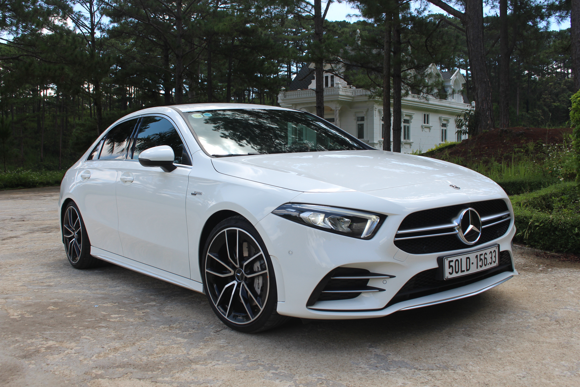 Mercedes A Class 2021 - Image 2