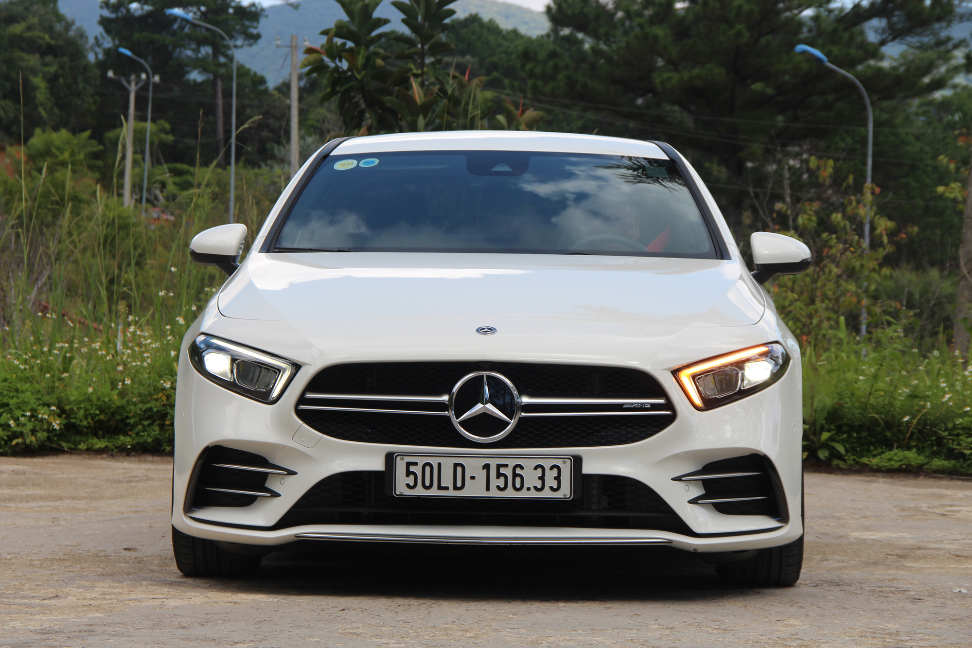 Mercedes A Class 2021 - Image 3