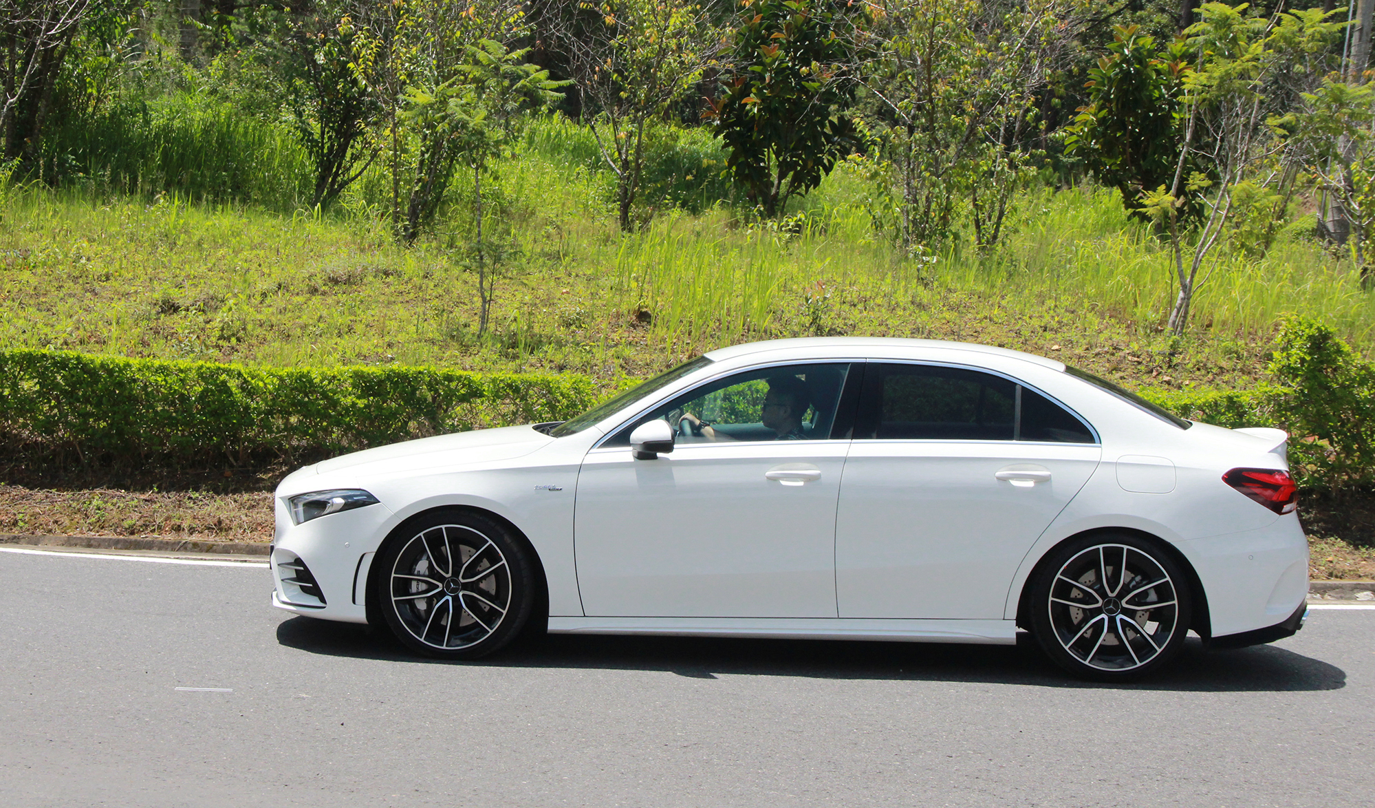 Mercedes A Class 2021 - Image 4