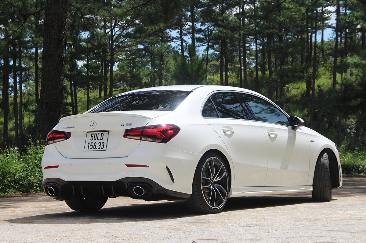 Mercedes A Class 2021 - Image 5