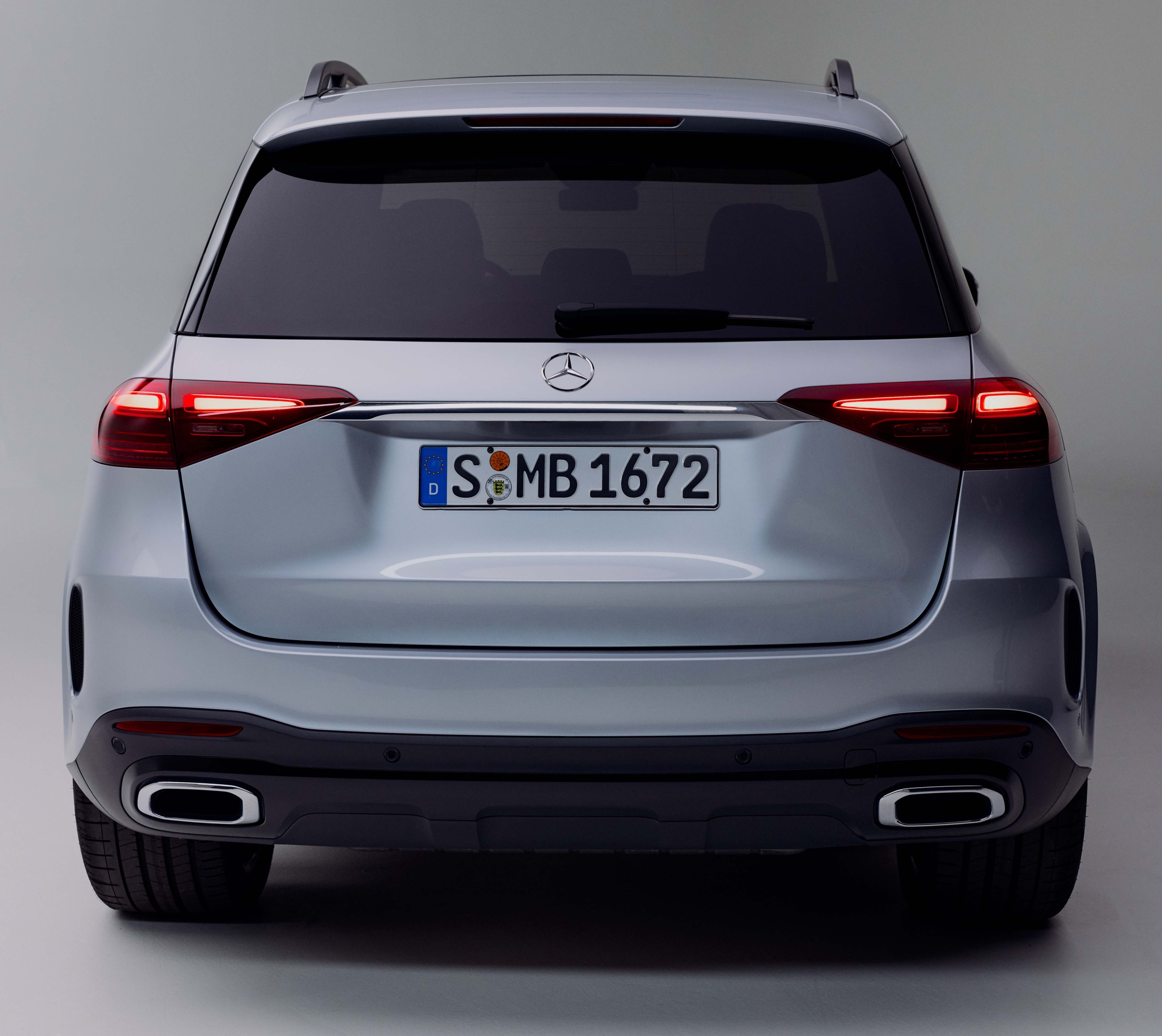 Mercedes GLE 2025 - Image 2
