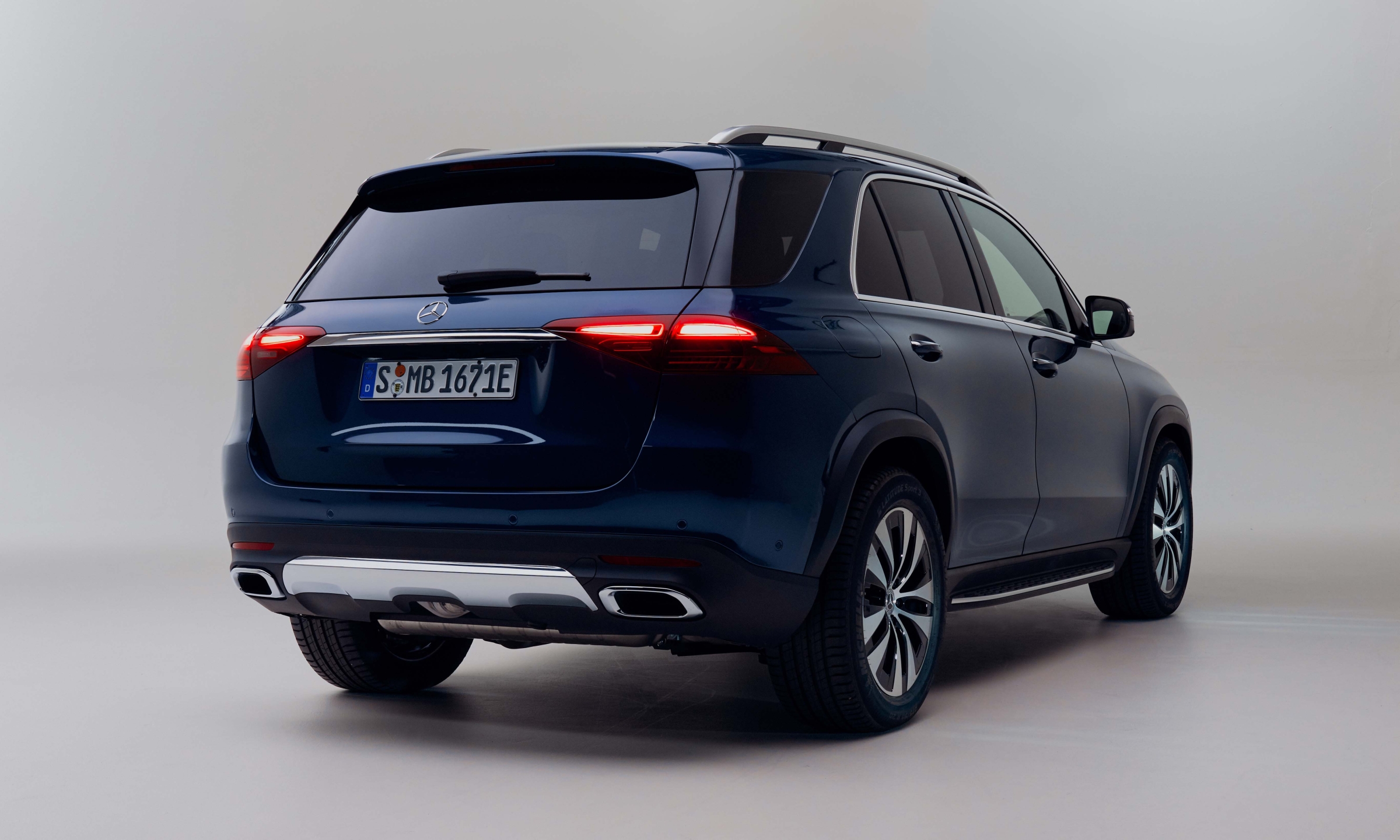 Mercedes GLE 2025 - Image 3