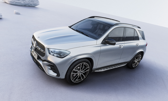 Mercedes GLE 2025 - Image 4