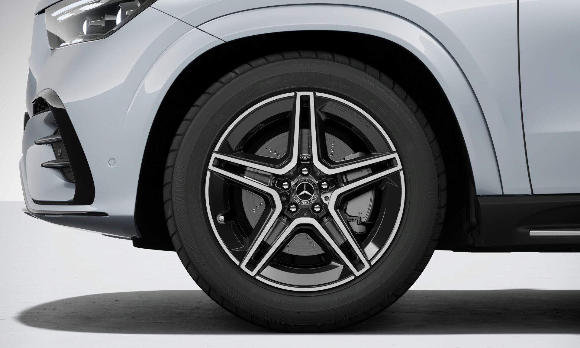 Mercedes GLE 2025 - Image 5