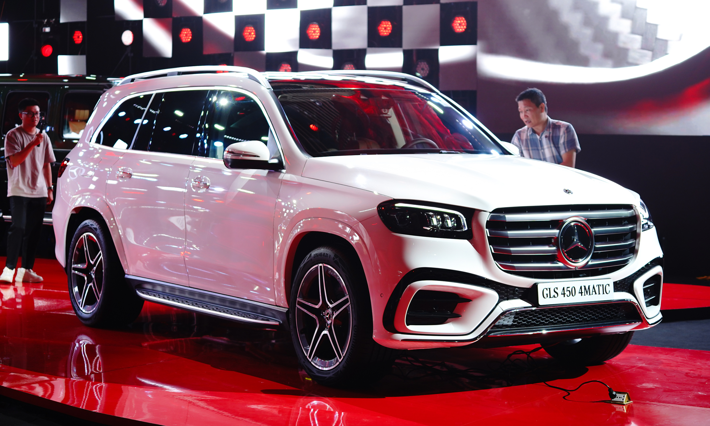 2025 Mercedes GLSクラス