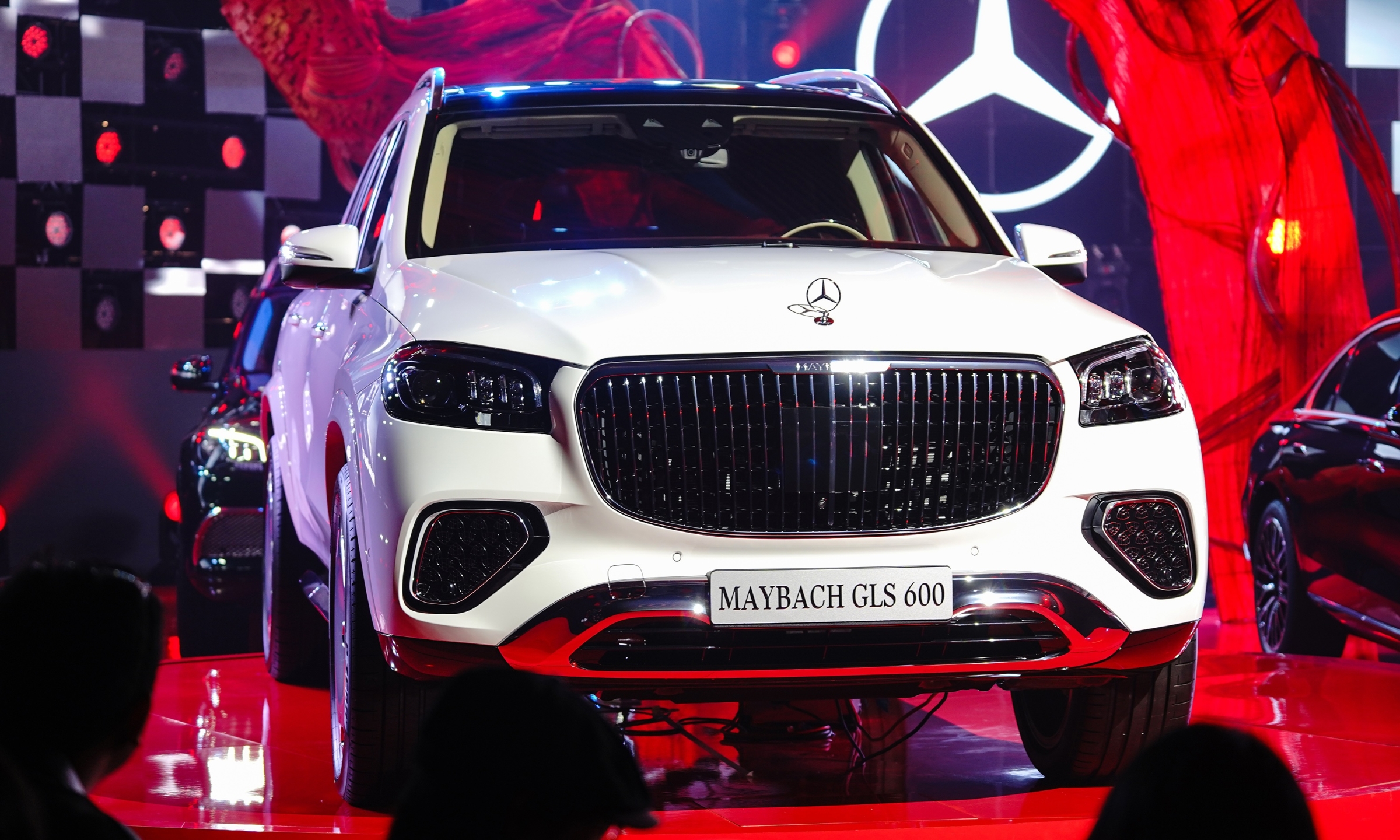 Mercedes GLSクラス 2025 - Image 2