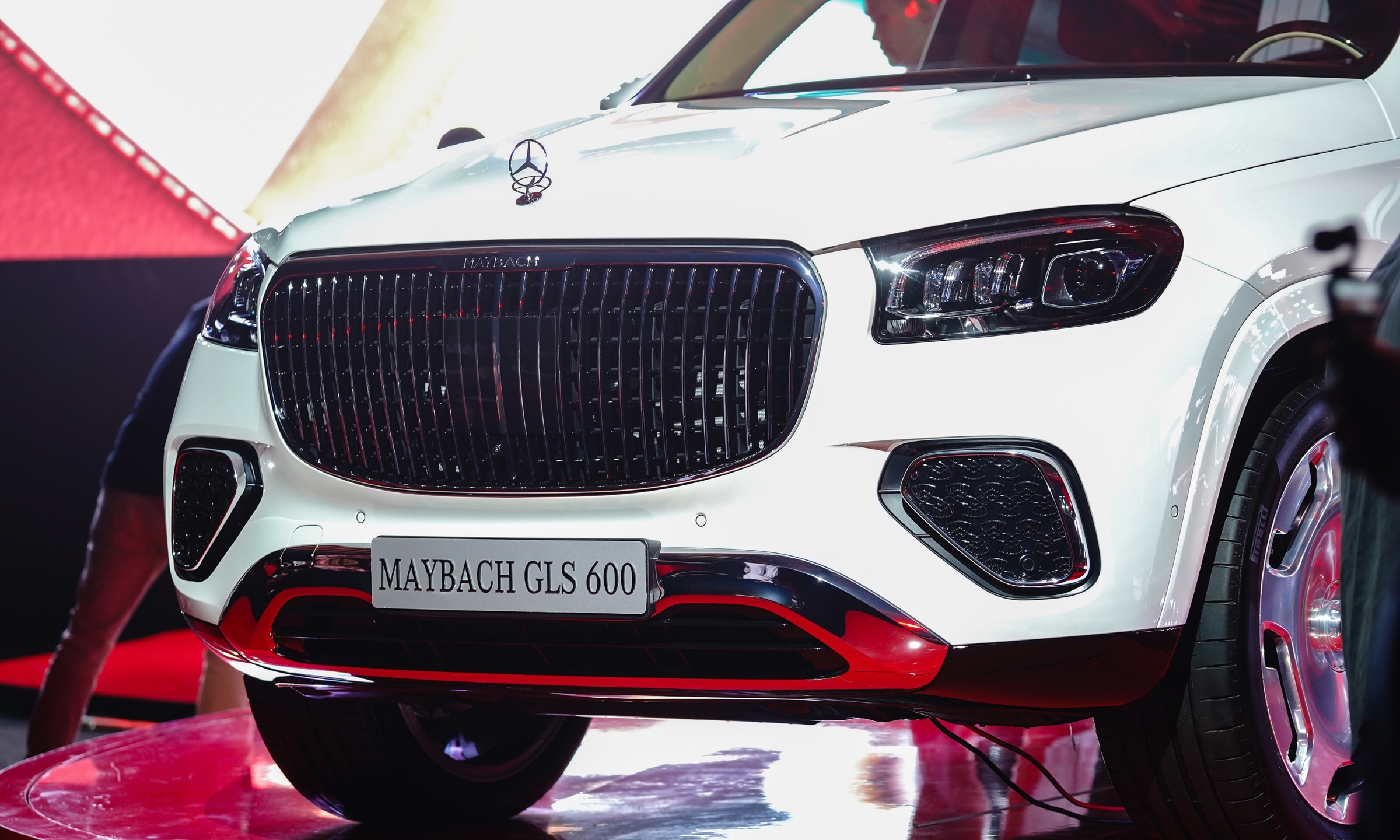 Mercedes GLSクラス 2025 - Image 3