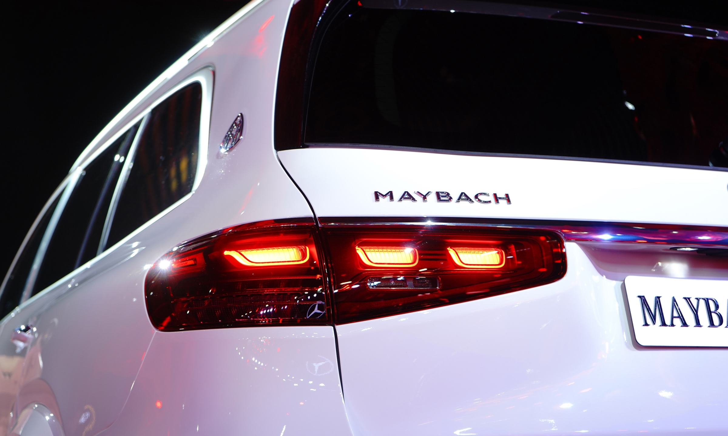 Mercedes GLSクラス 2025 - Image 6