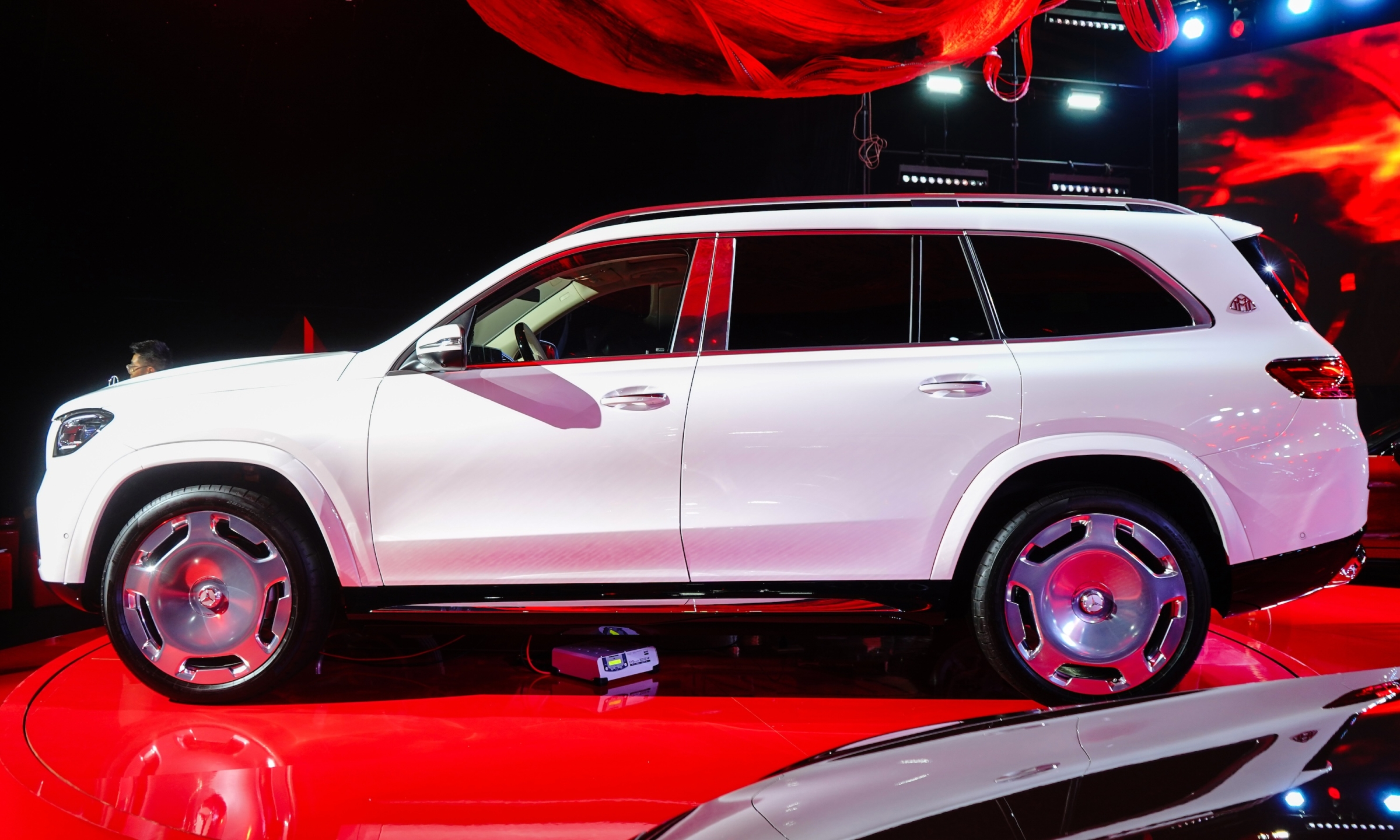 Mercedes GLSクラス 2025 - Image 7