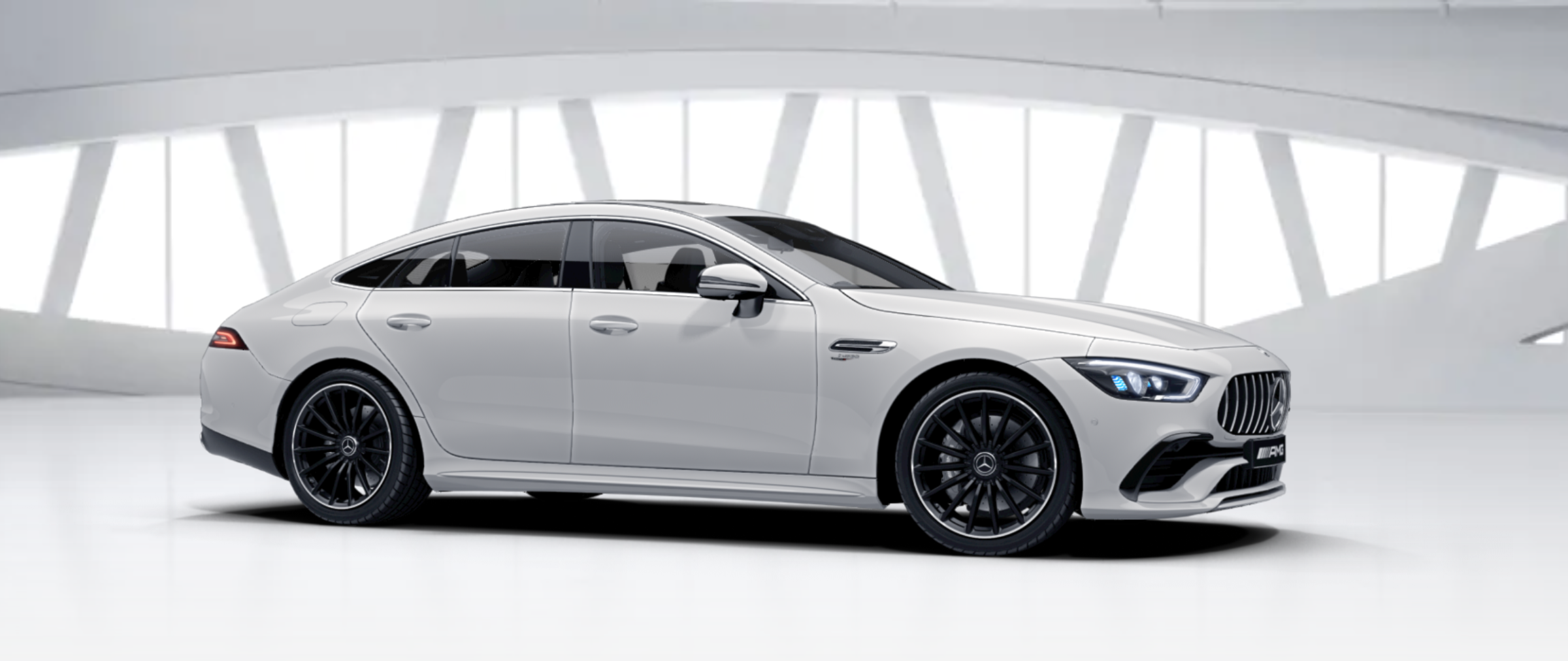 2021 Mercedes Gt Coupe