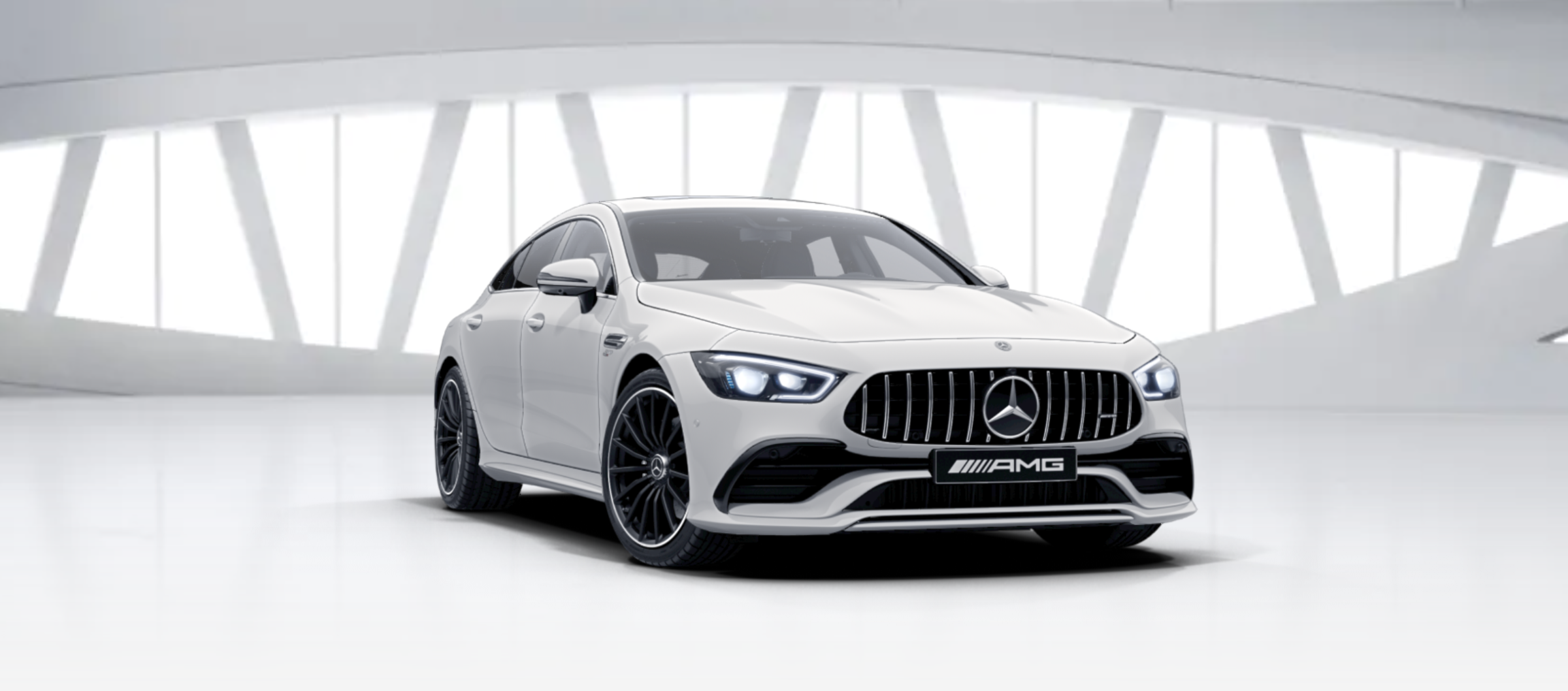 Mercedes Gt Coupe 2021 - Image 2