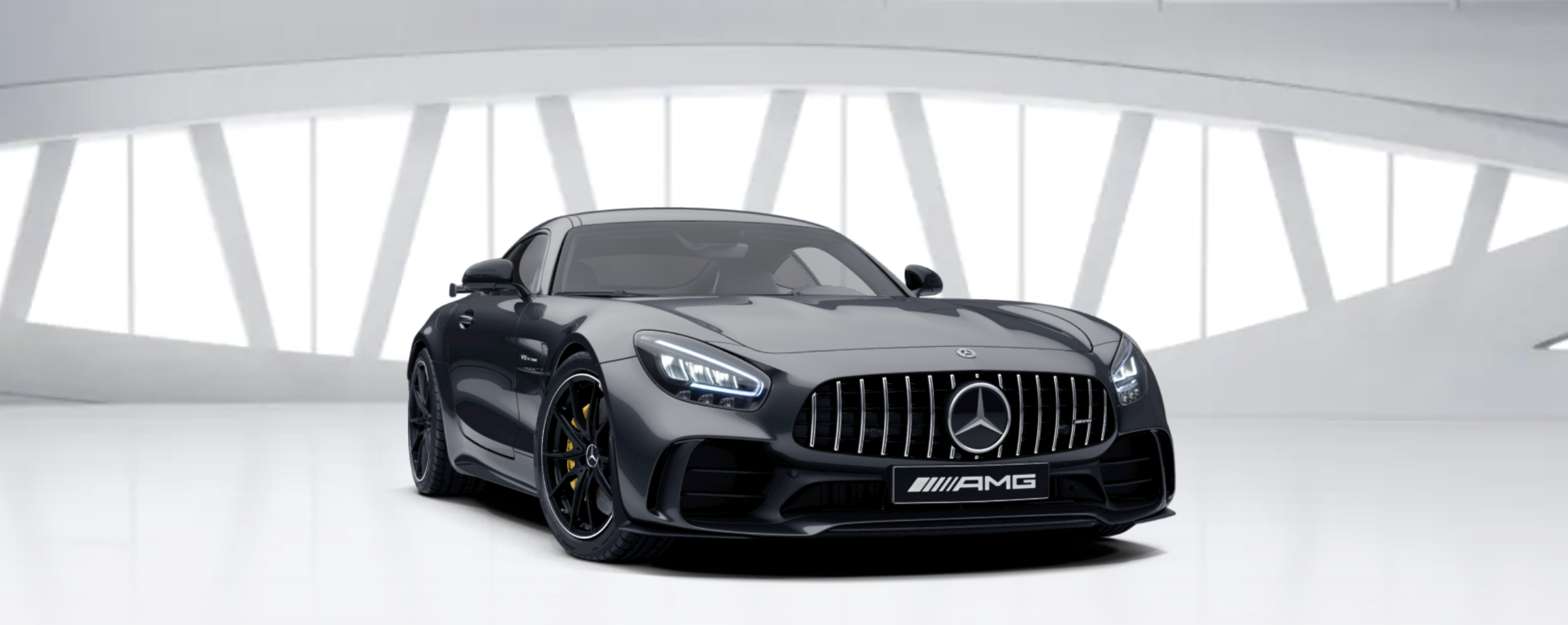 Mercedes Gt Coupe 2021 - Image 3