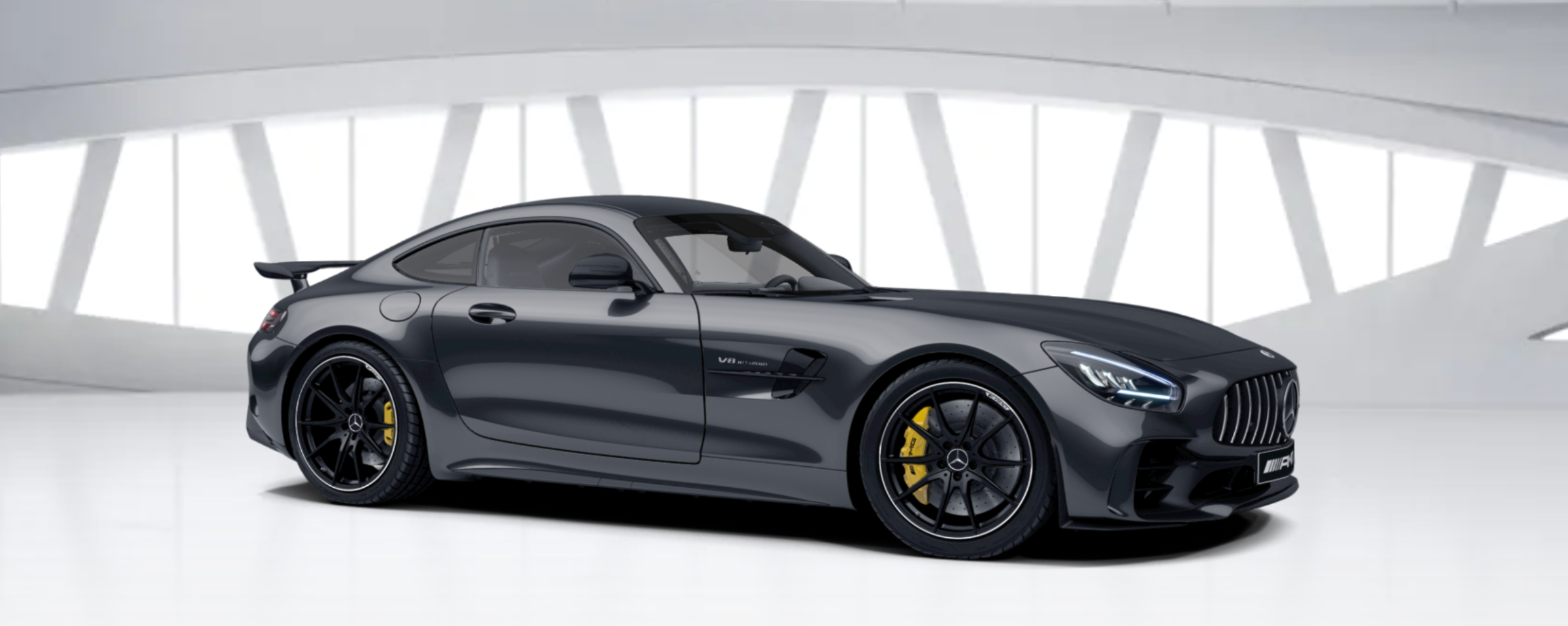 Mercedes Gt Coupe 2021 - Image 4