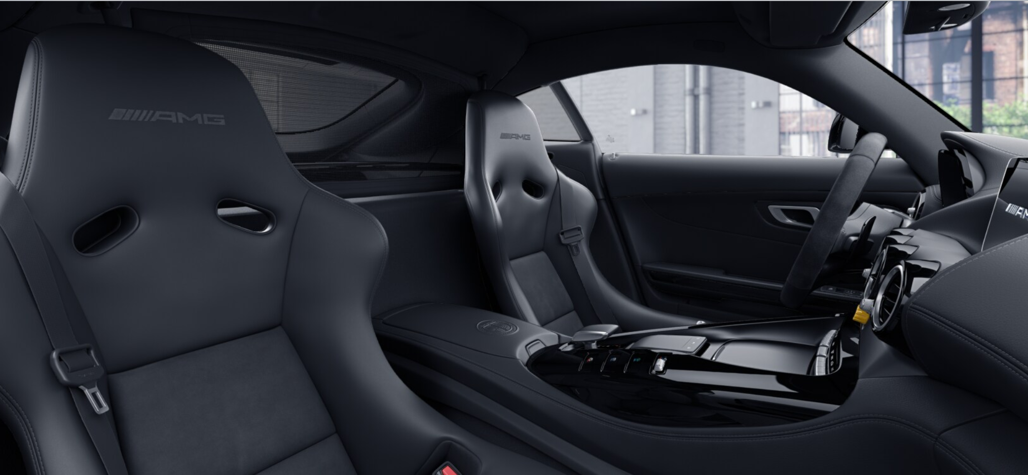 Mercedes Gt Coupe 2021 - Image 7