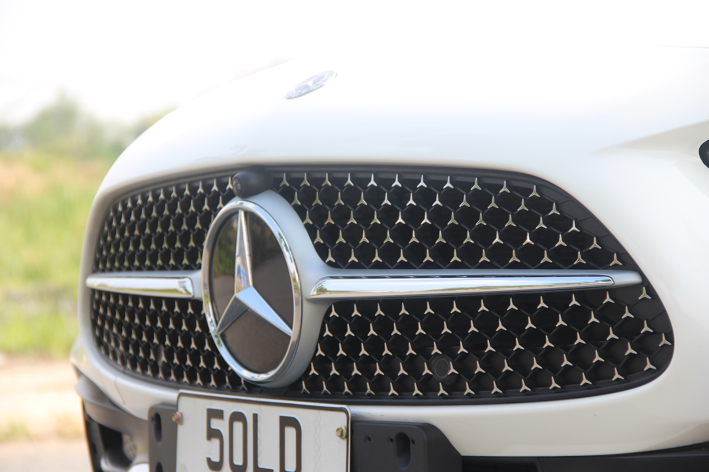 Mercedes Mercedes-Benz EQB Electric 2025 - Image 5