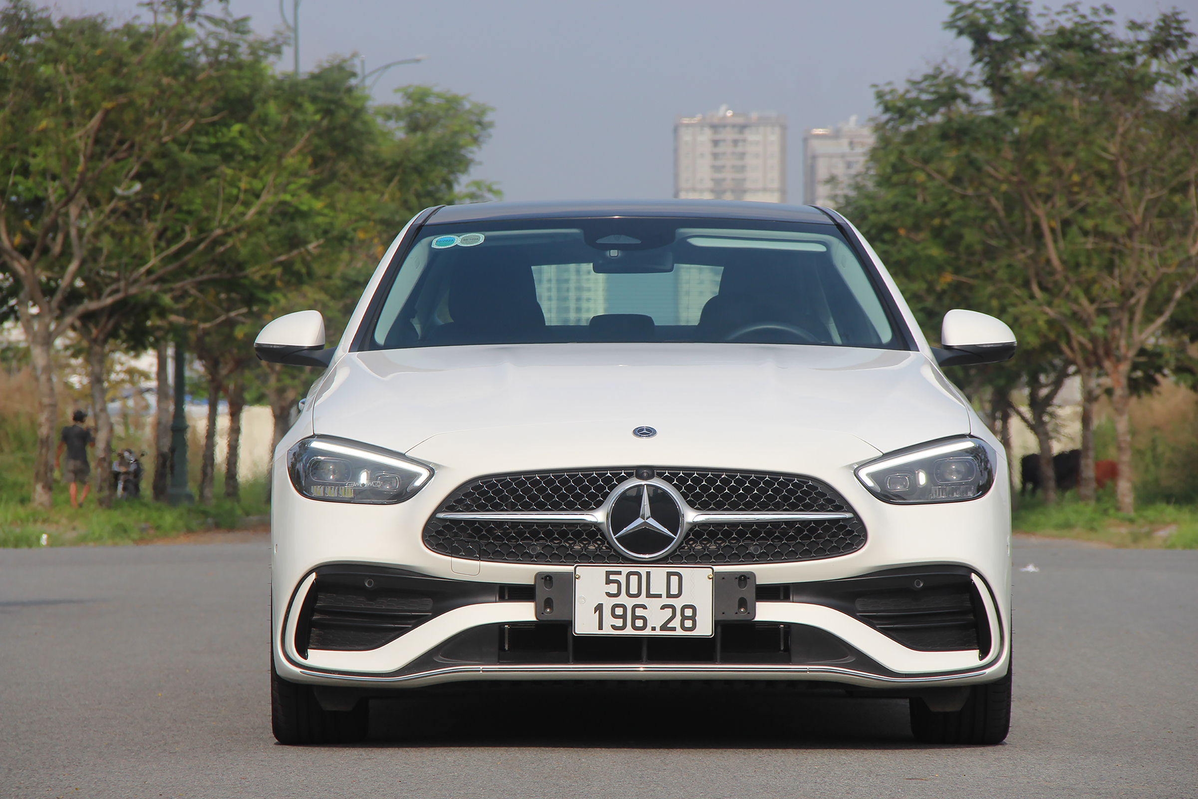 Mercedes Mercedes-Benz GLC-Class Coupe Mild Hybrid 2023 - Image 2