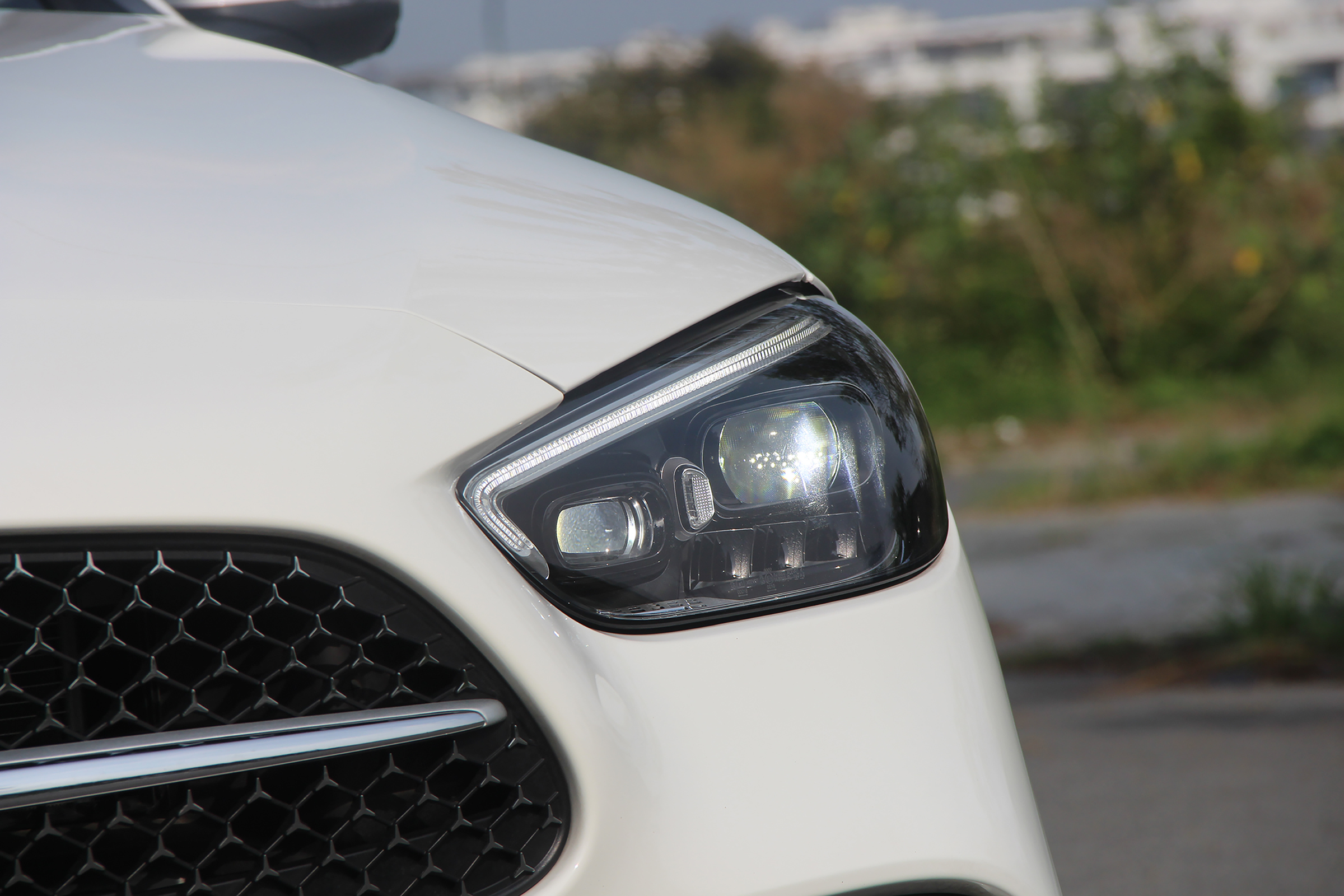 Mercedes Mercedes-Benz GLC-Class Coupe Mild Hybrid 2023 - Image 6