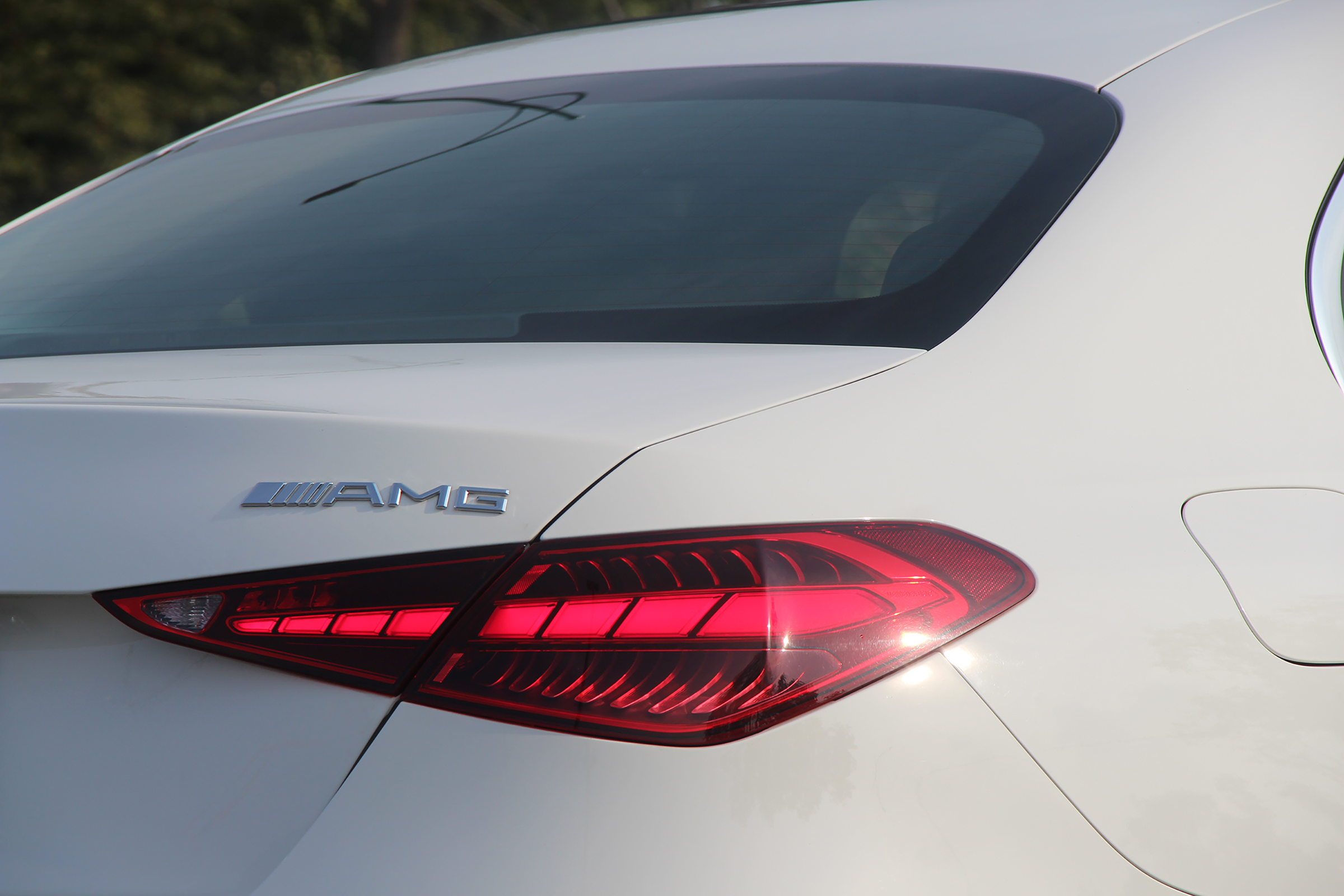 Mercedes Mercedes-Benz GLC-Class Coupe Mild Hybrid 2023 - Image 7