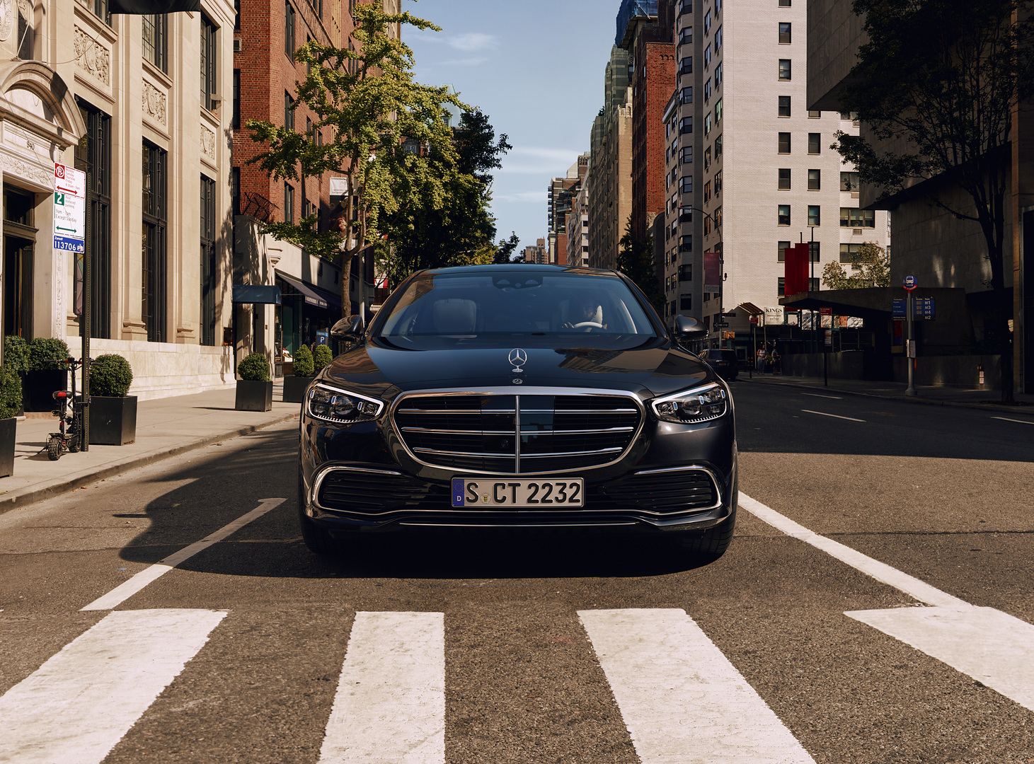 Mercedes S Class 2022 - Image 2