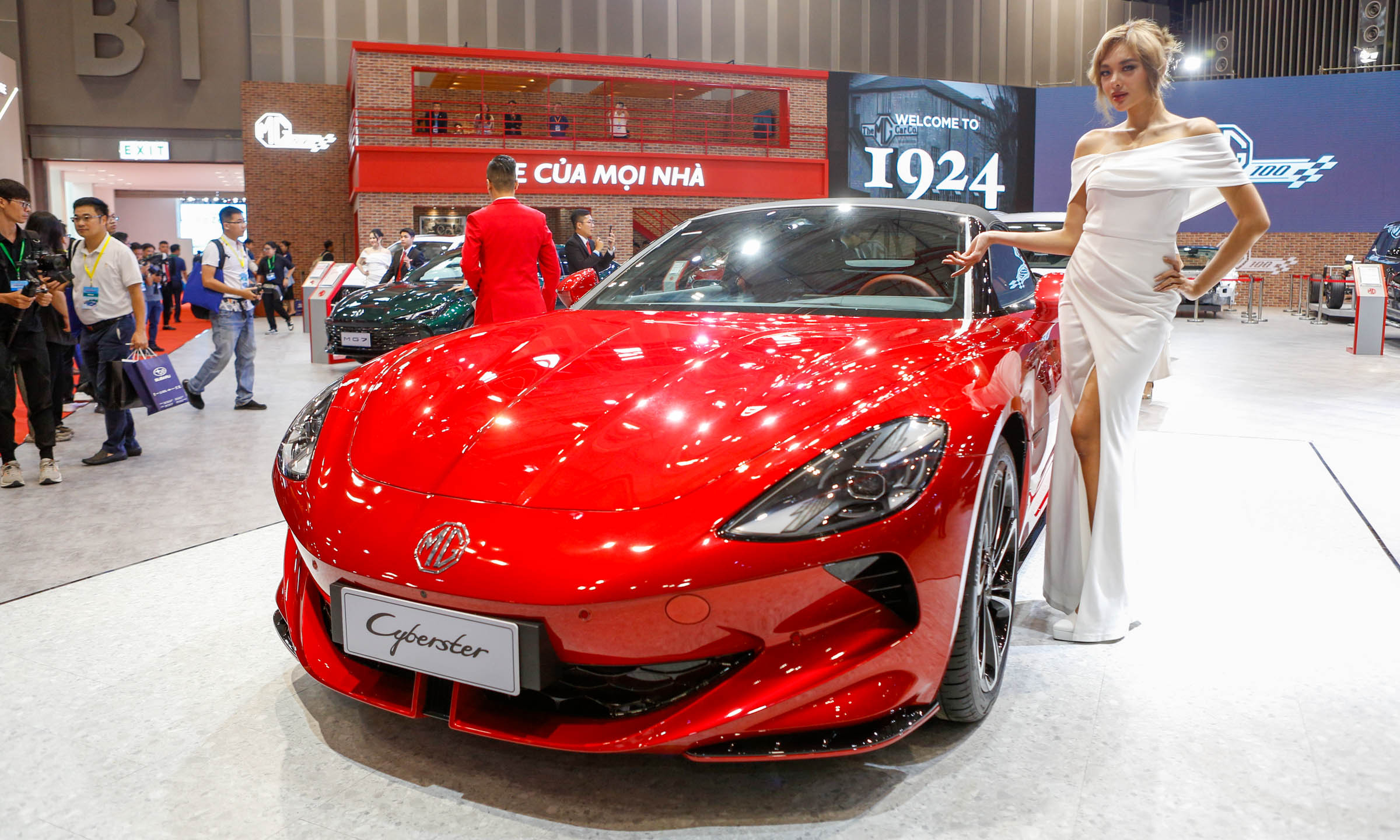 MG Cyberster 2024 - Image 2