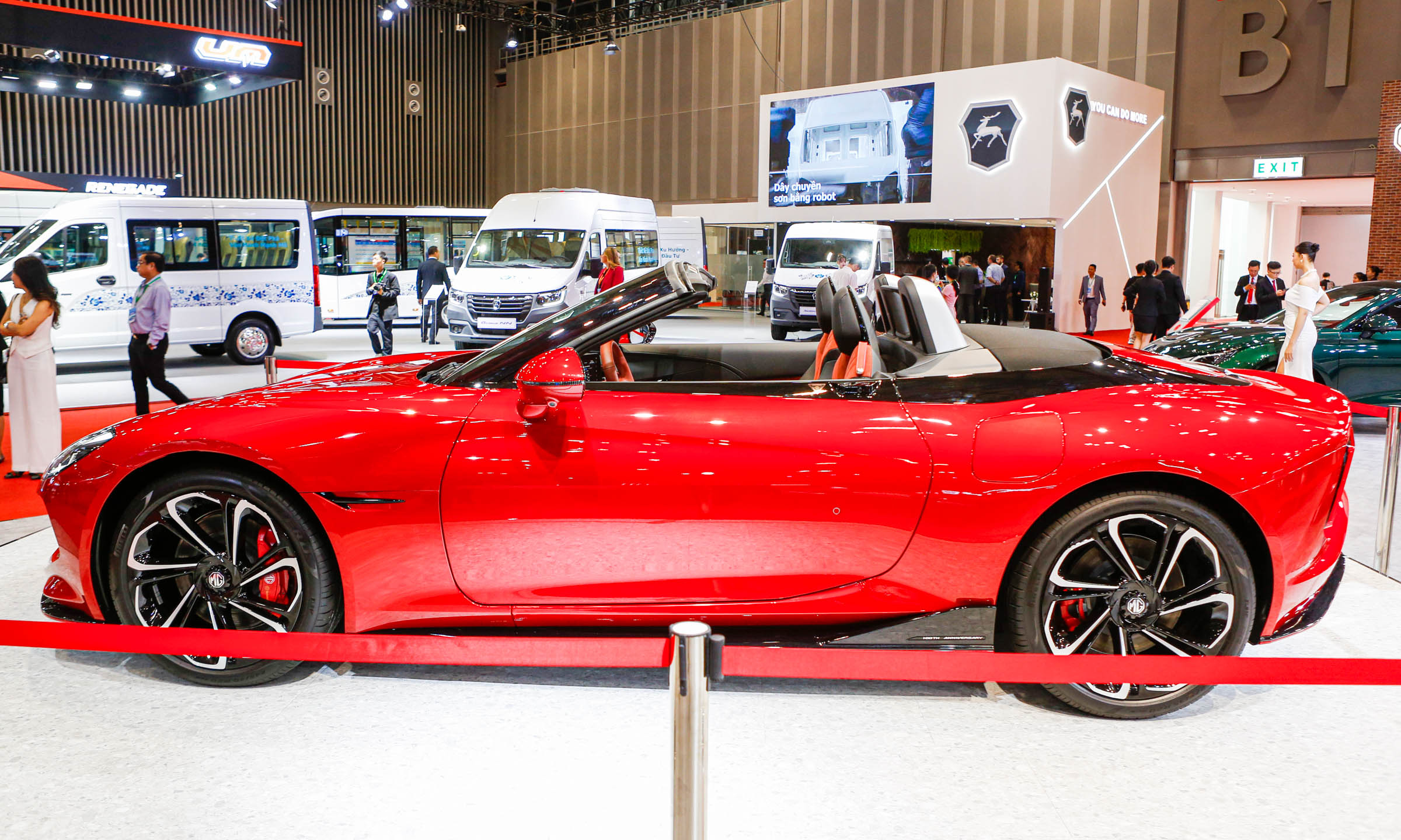 MG Cyberster 2024 - Image 4