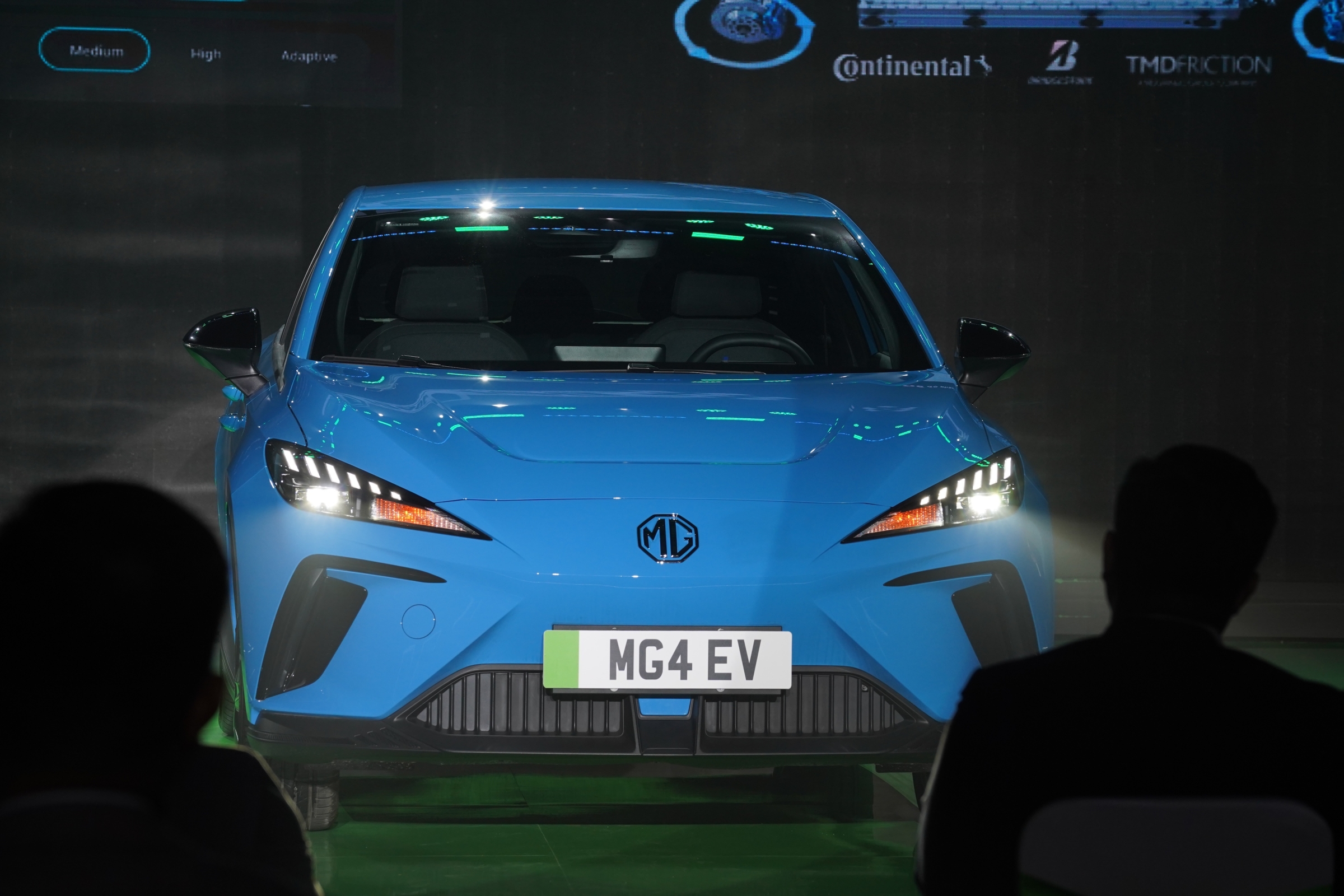 MG MG4 2025 - Image 2