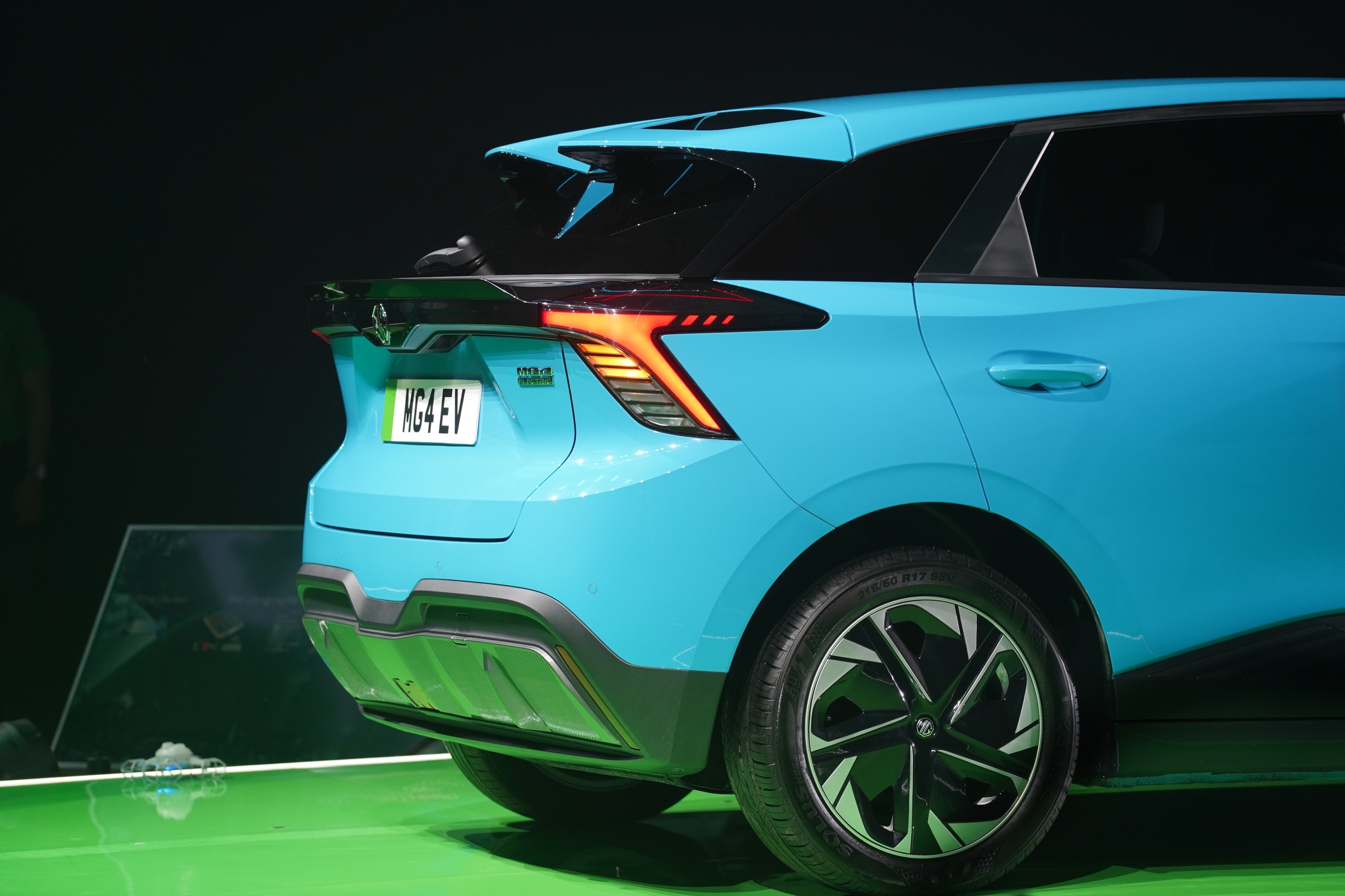 MG MG4 2025 - Image 6
