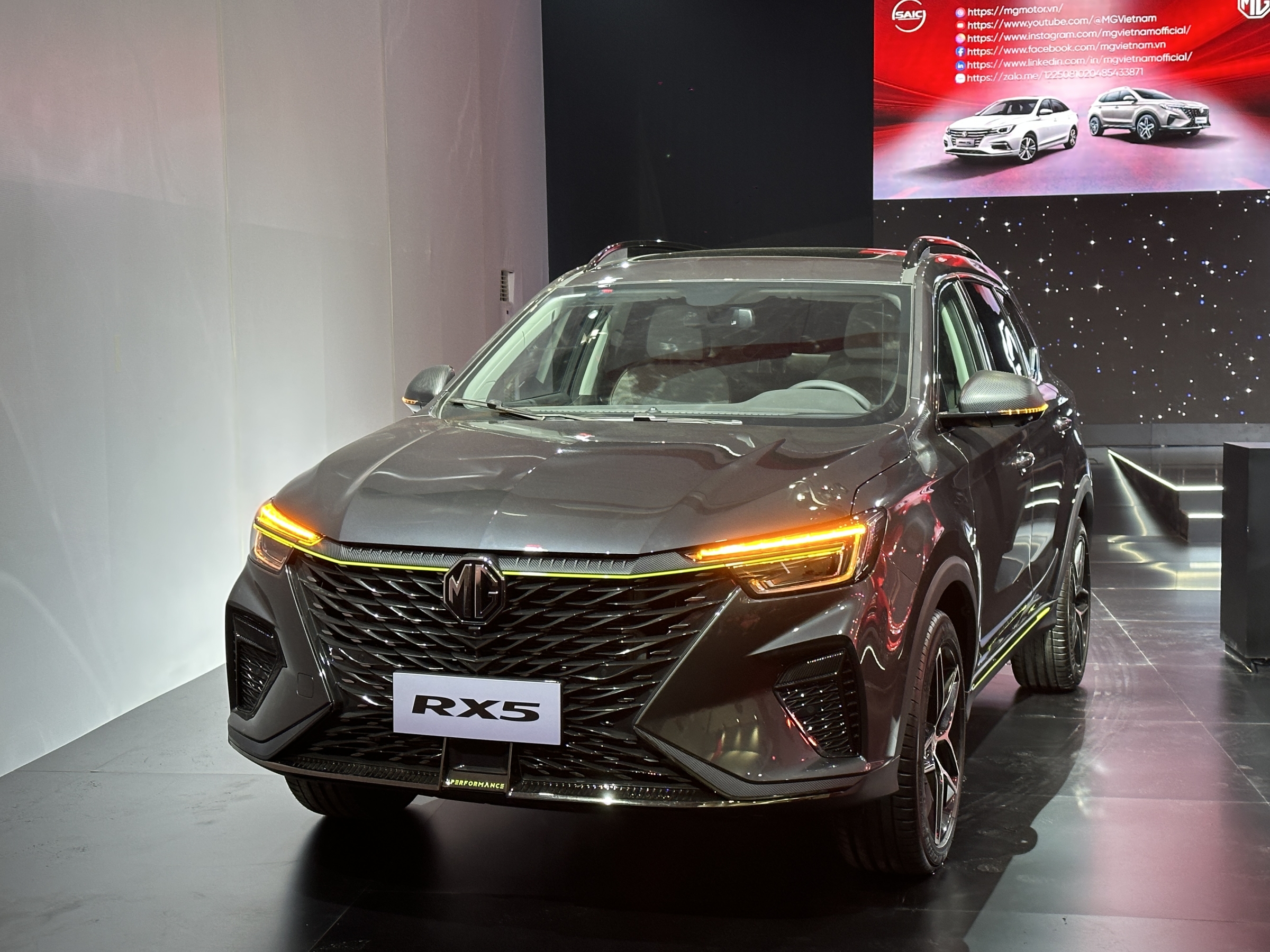 MG RX5 2023 - Image 6