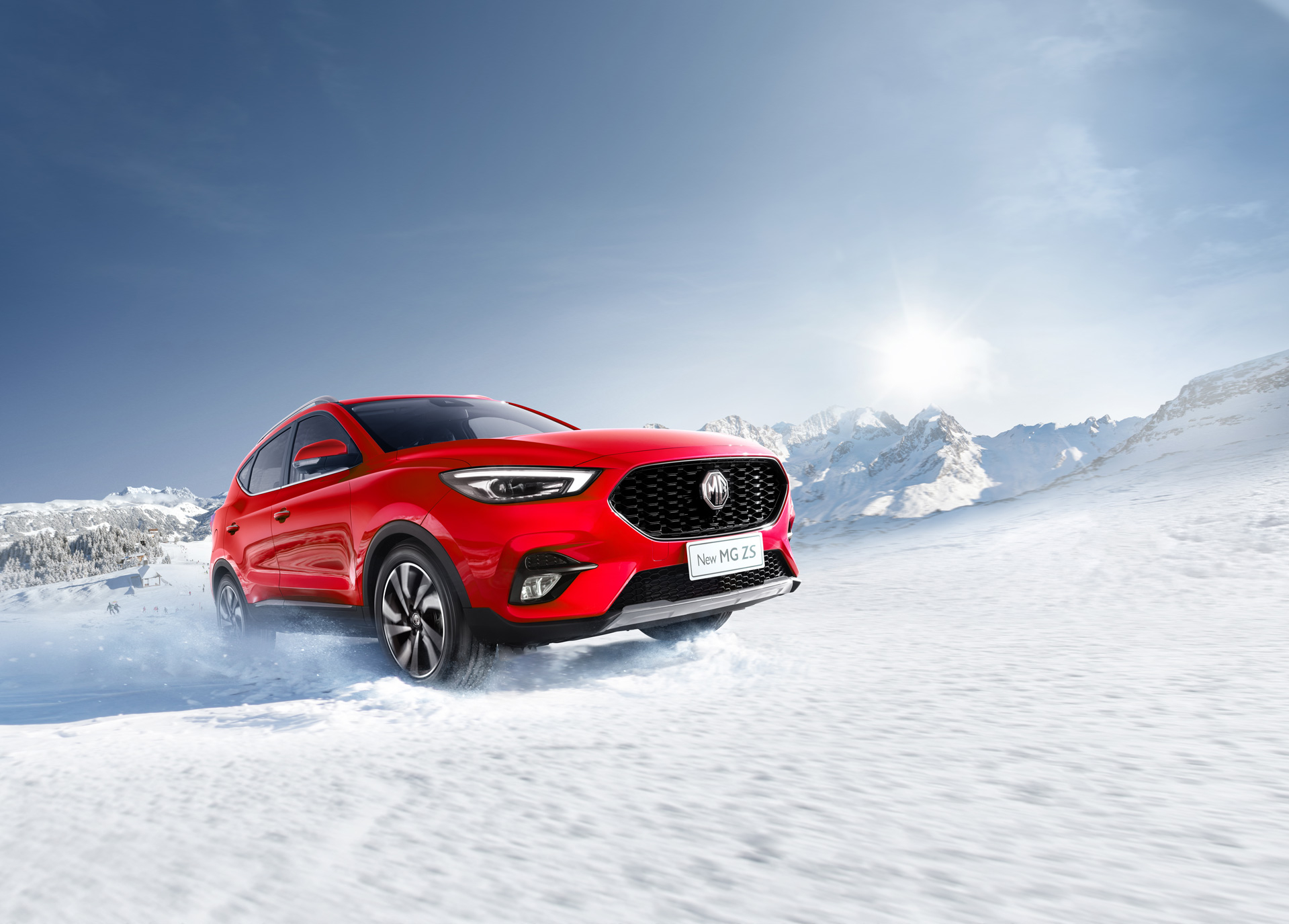 MG ZS 2021 - Image 6