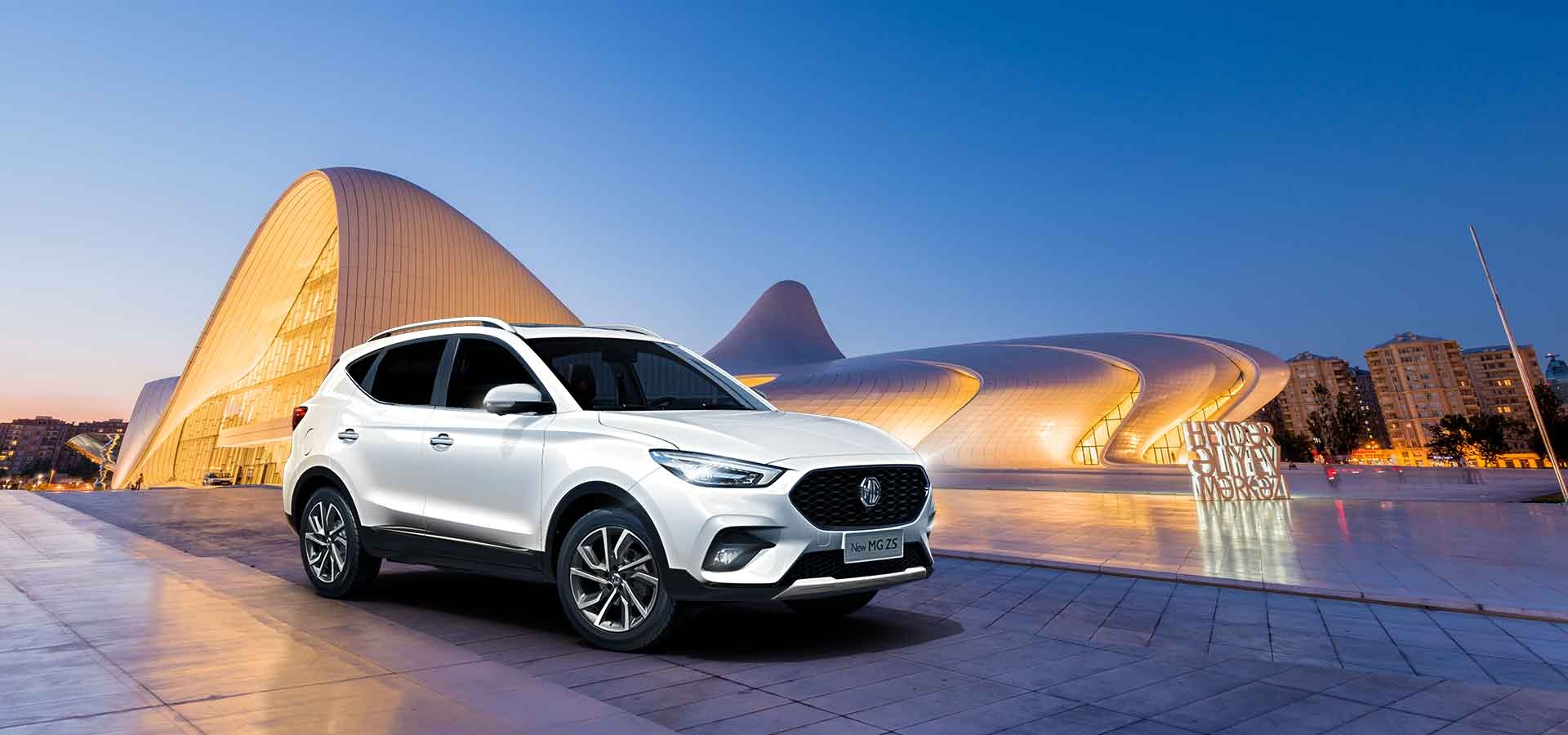 MG ZS 2021 - Image 7