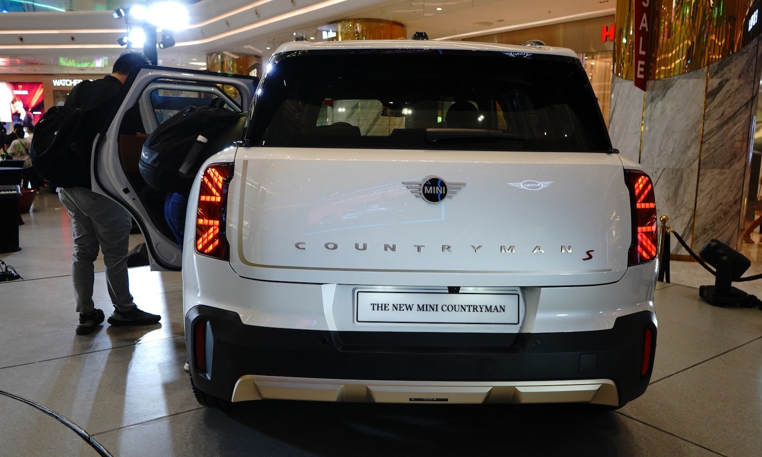 Mini Countryman 2025 - Image 3