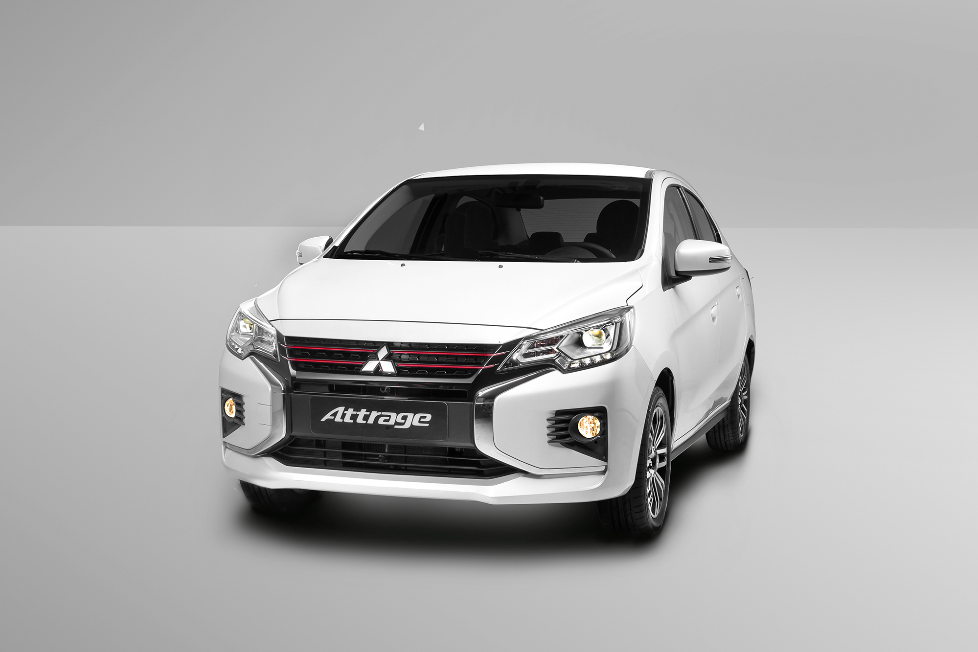 Mitsubishi Attrage 2021 - Image 3
