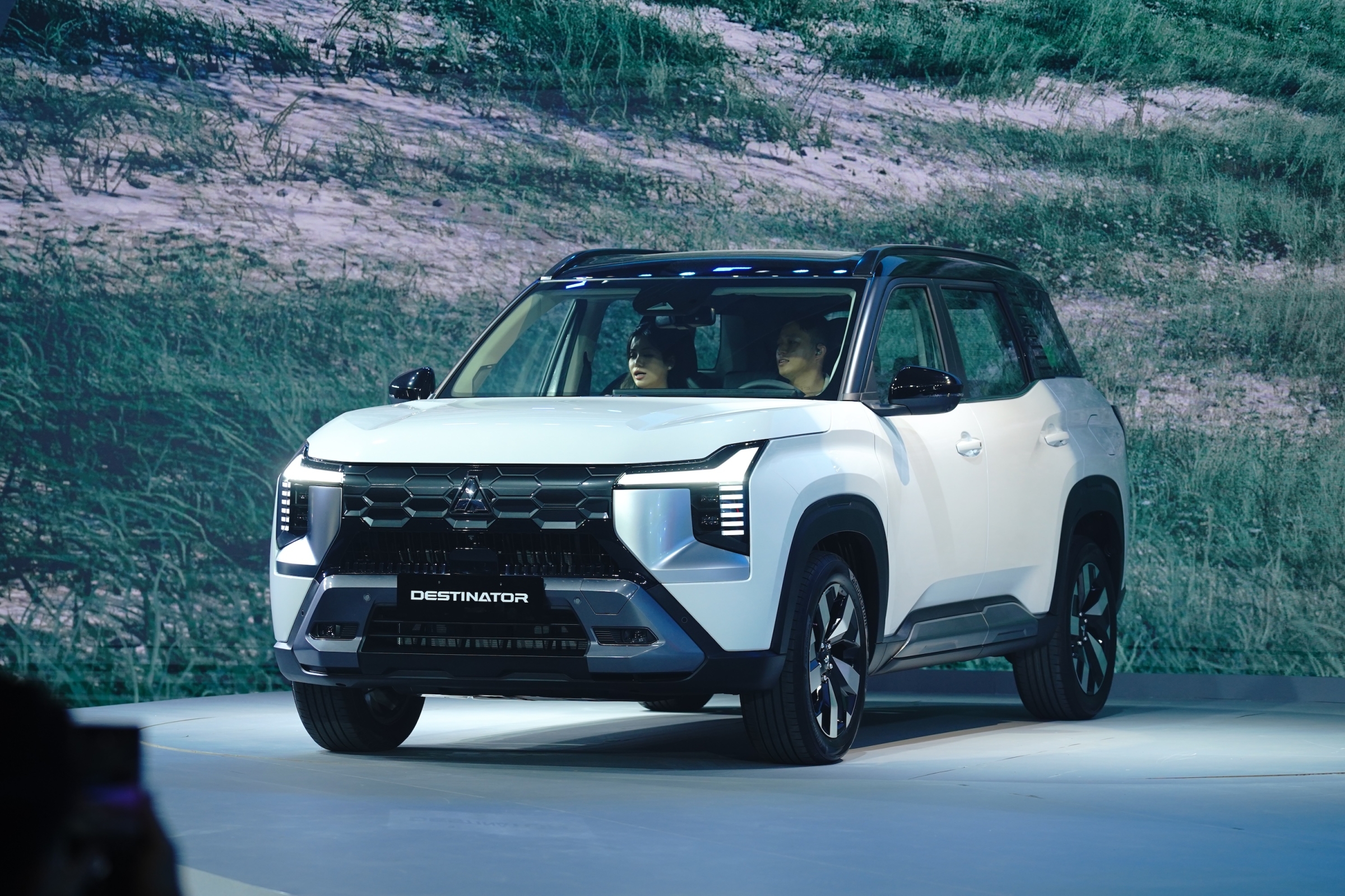 Mitsubishi Destinator 2025 - Image 7