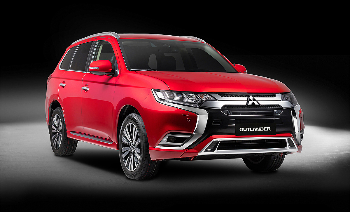 Mitsubishi Outlander 2022 - Image 2