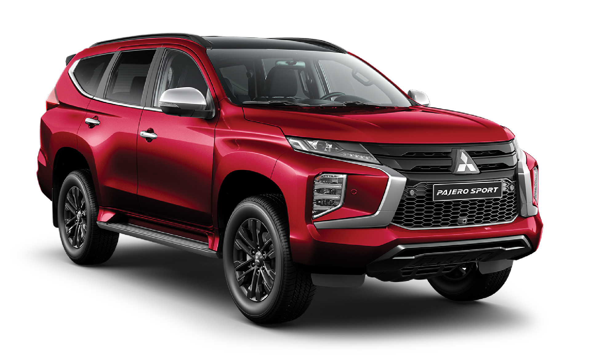 2024 Mitsubishi Pajero Sport